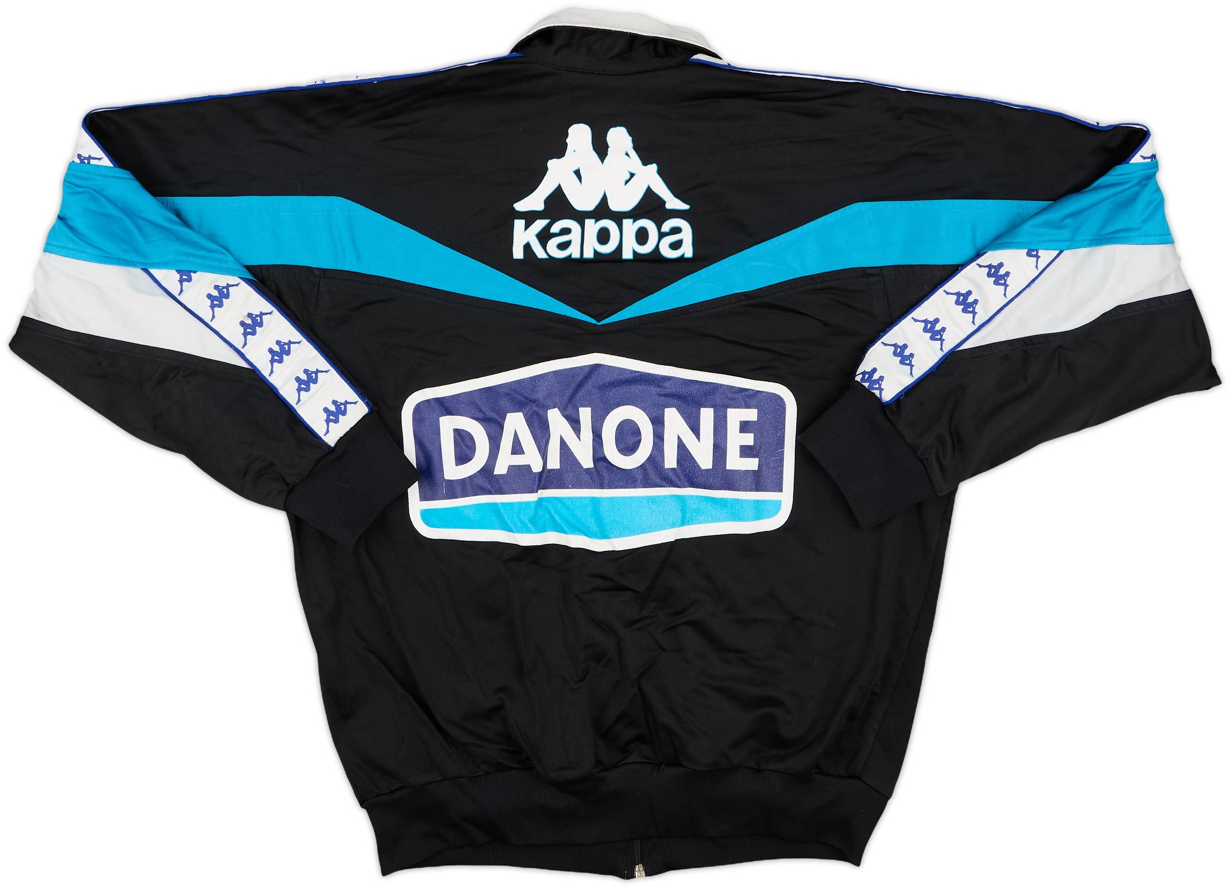 1994-95 Juventus Kappa Track Jacket - 7/10 - (S)