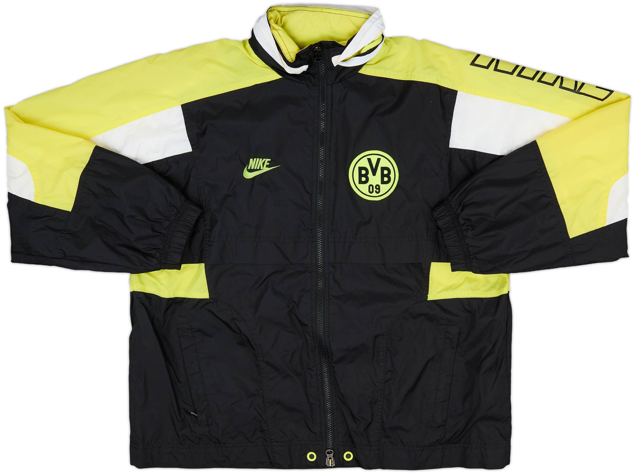 激レア！　Nike Borussia Dortmund  95 #4 激レア！ Nike Borussia Dortmund 95 #4 Nike Borussia Dortmund