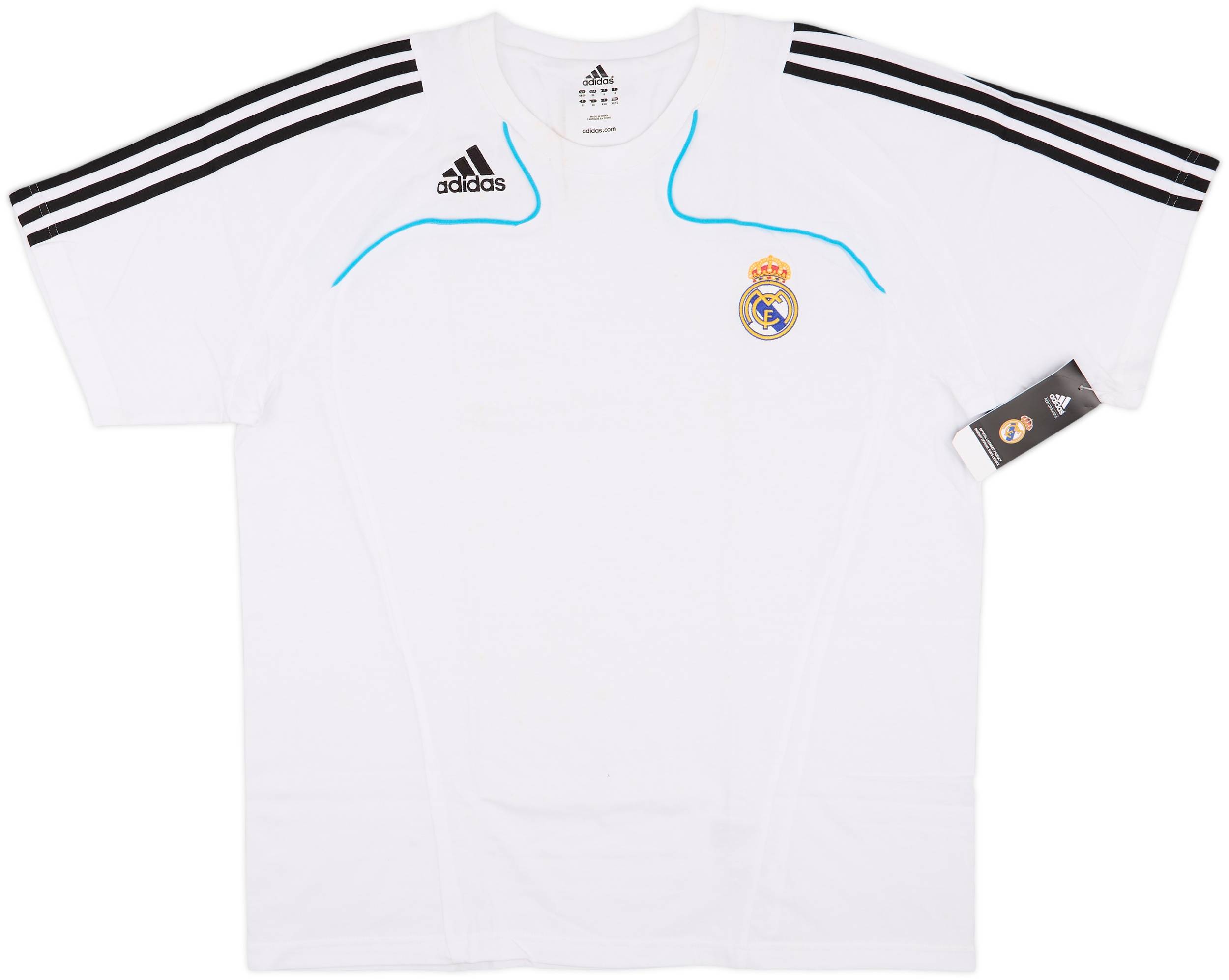adidas／Real Madrid Adidas x Real Madrid Rivalry 86 Low UV-Reactive by BSTN