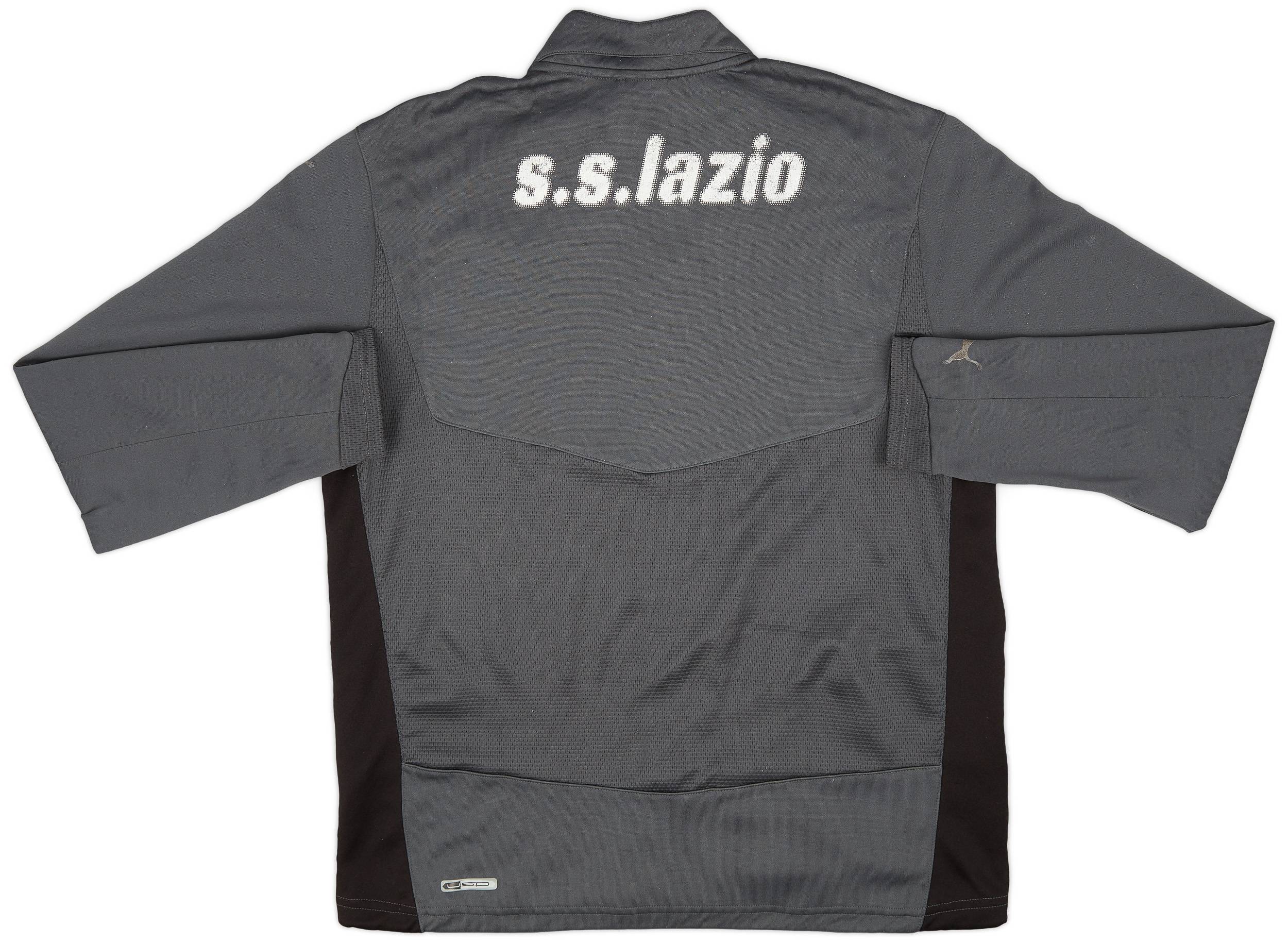 2008-09 Lazio Puma Track Jacket - 5/10 - (S)