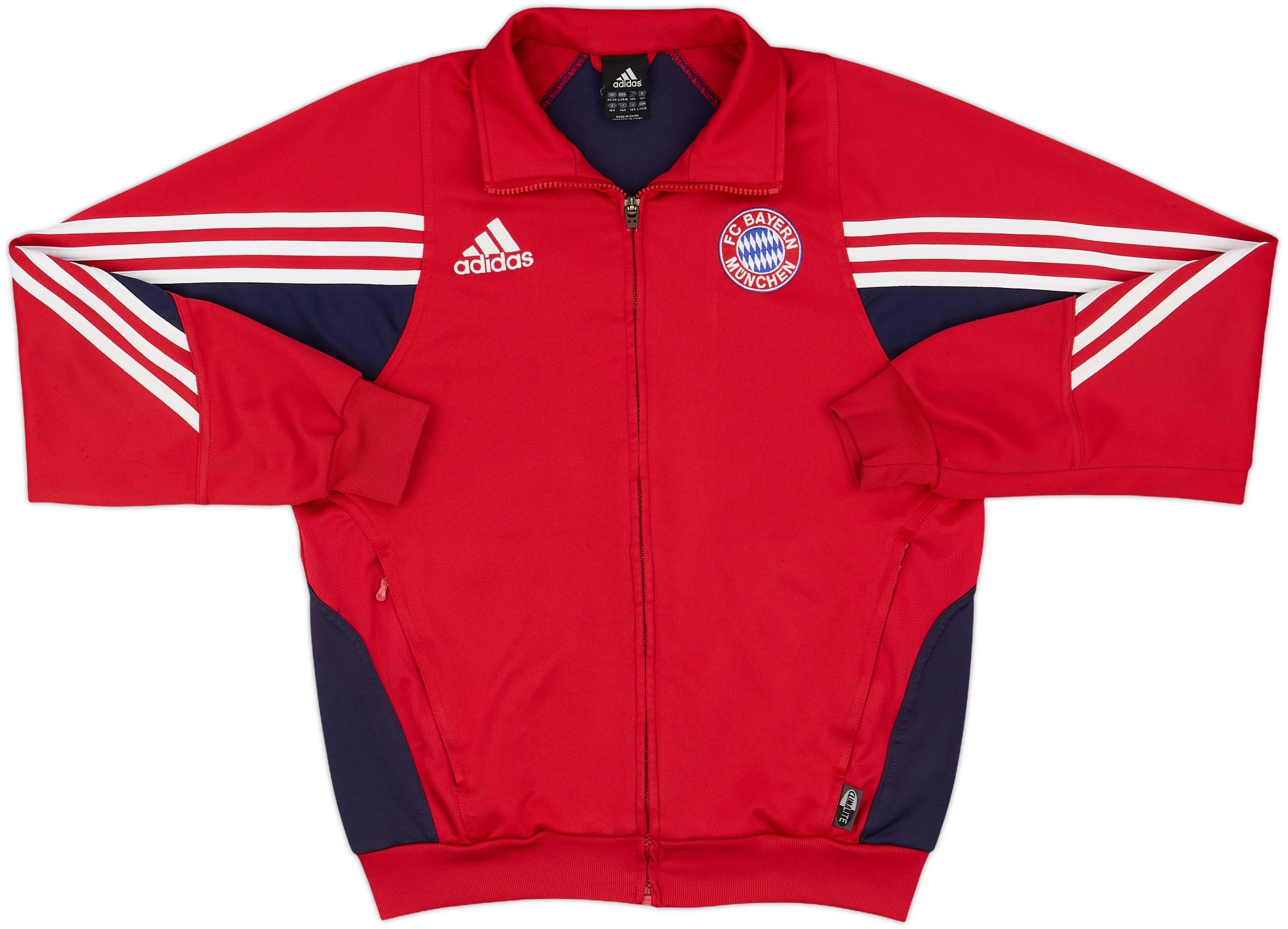 ジャケット・アウター 2003-04 BAYERN MUNCHEN adidas Reversible 2003-04 BAYERN MUNCHEN adidas Reversible - メルカリ