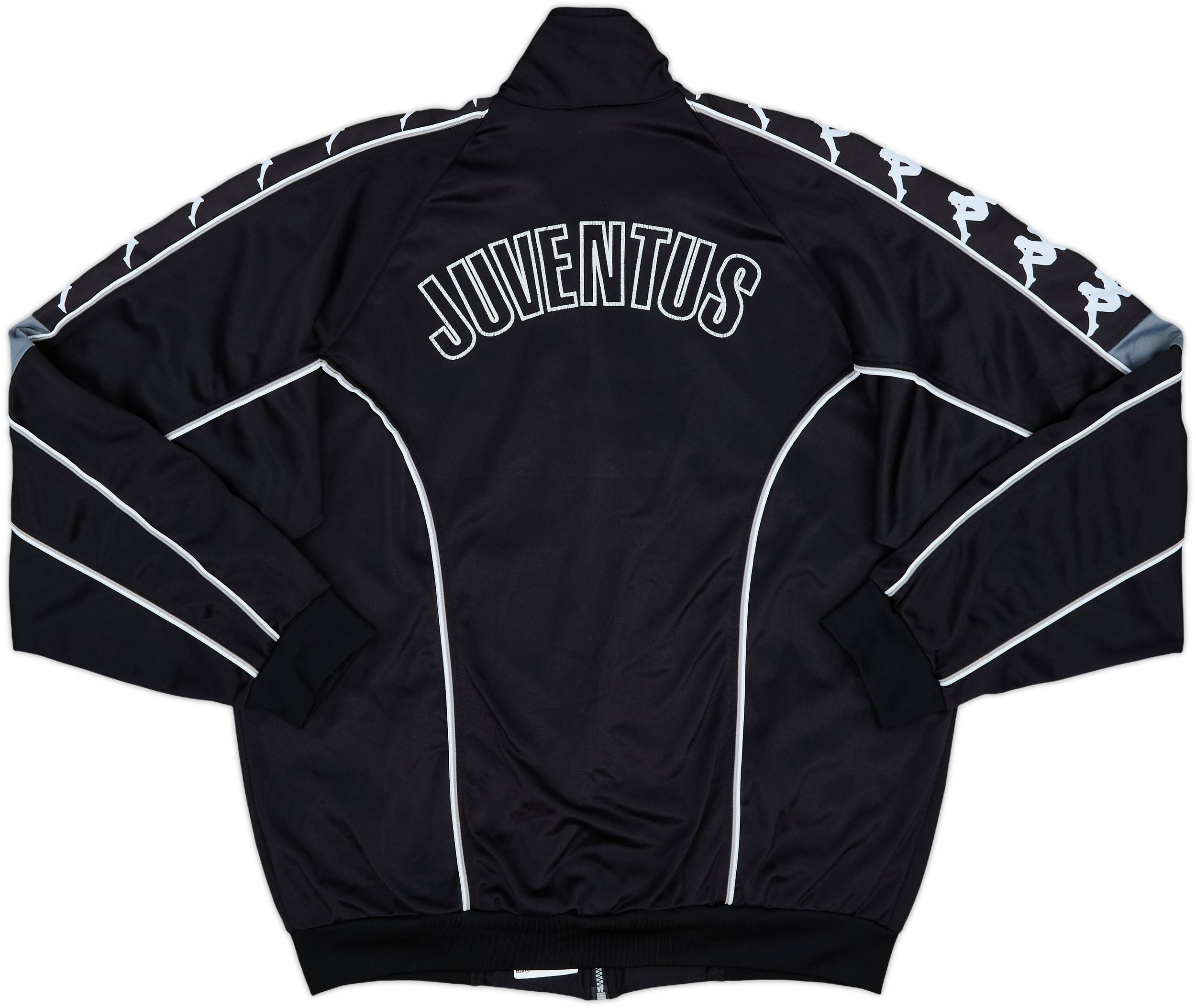 1998-99 Juventus Kappa Track Jacket - 6/10 - (XXL)