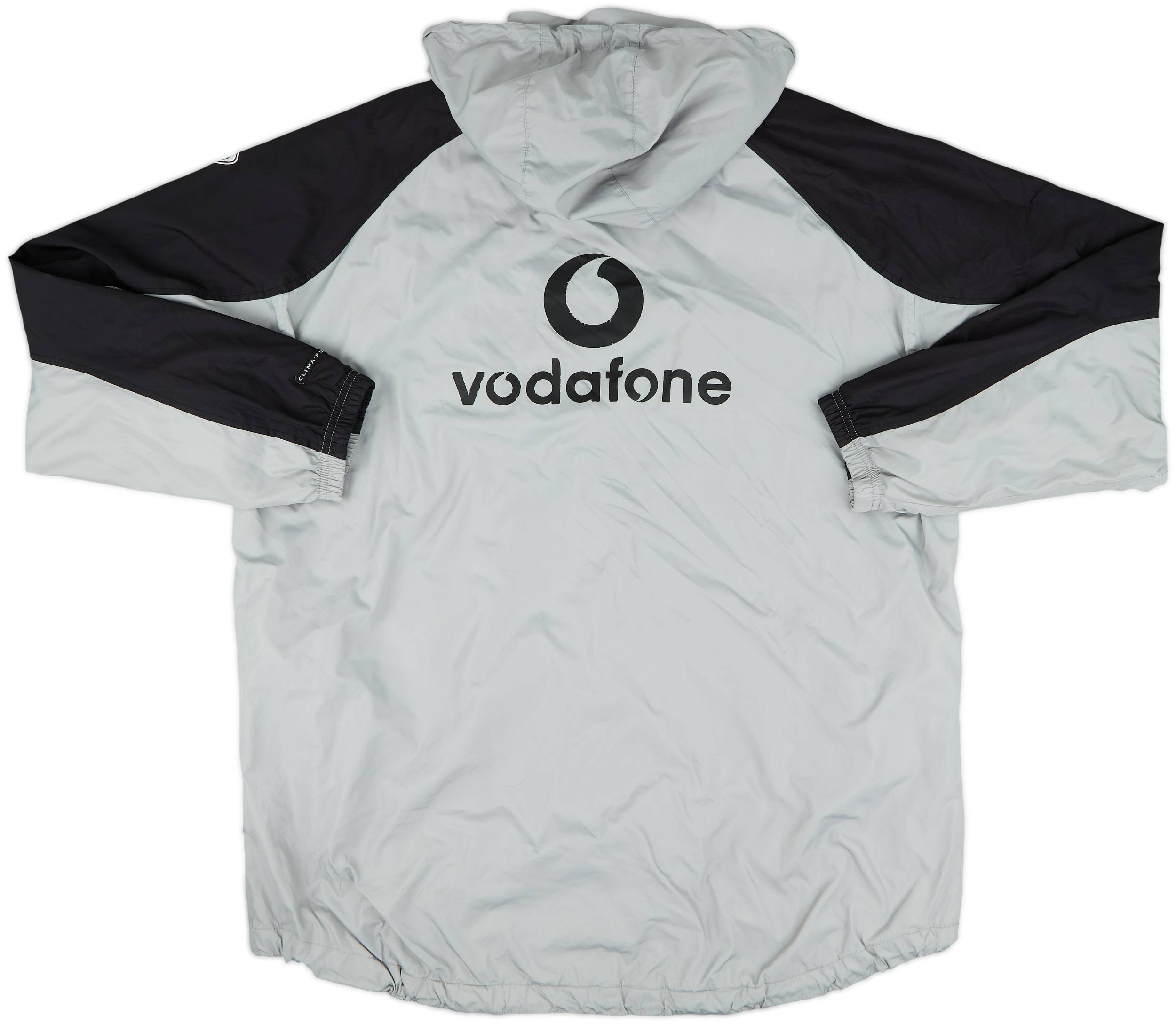ウェア Nike Manchester United 03-04 Nike Manchester United Ronaldo 03/04 LS Home Debut Jersey