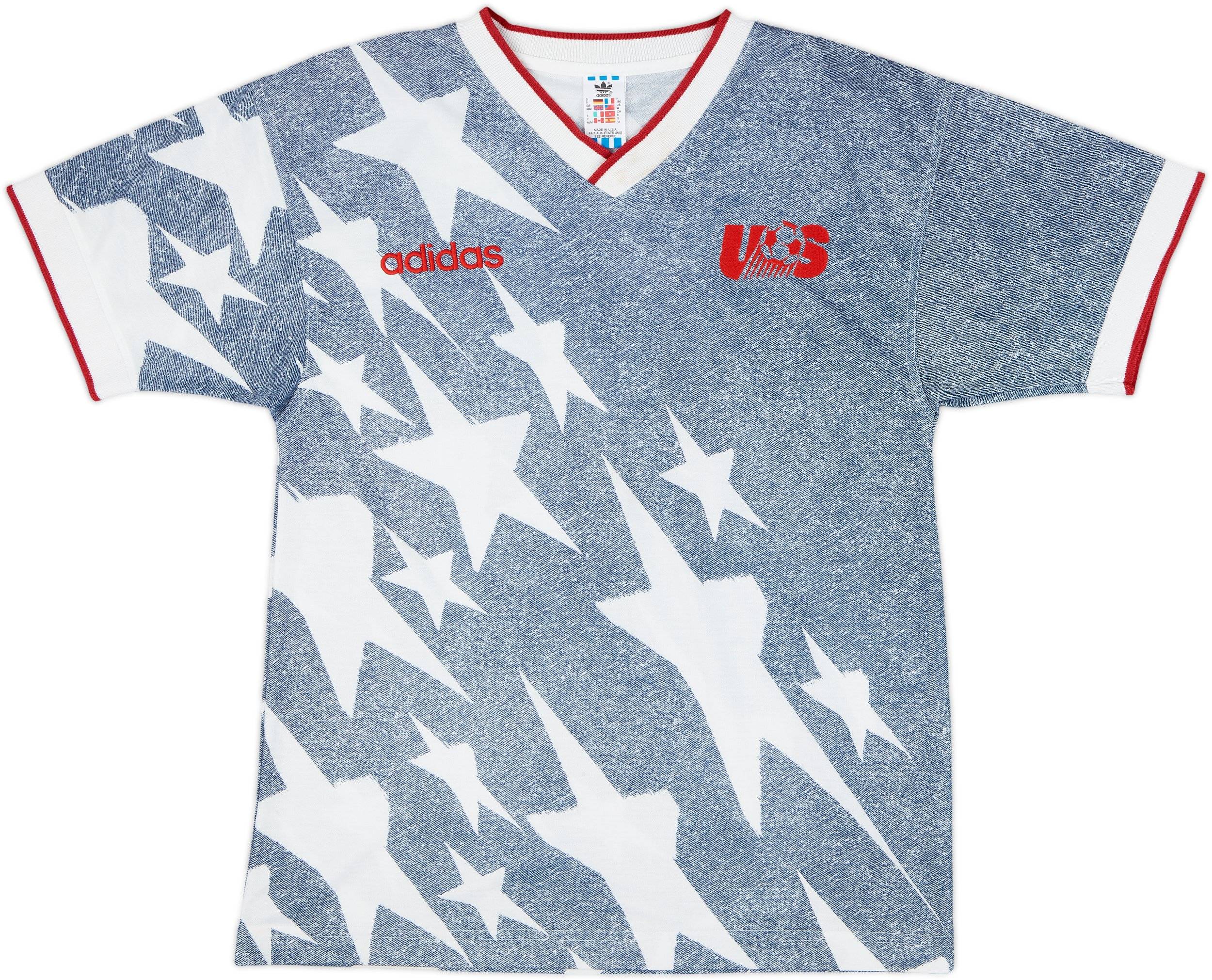 1994 USA Away Shirt - 8/10 - (M/L)