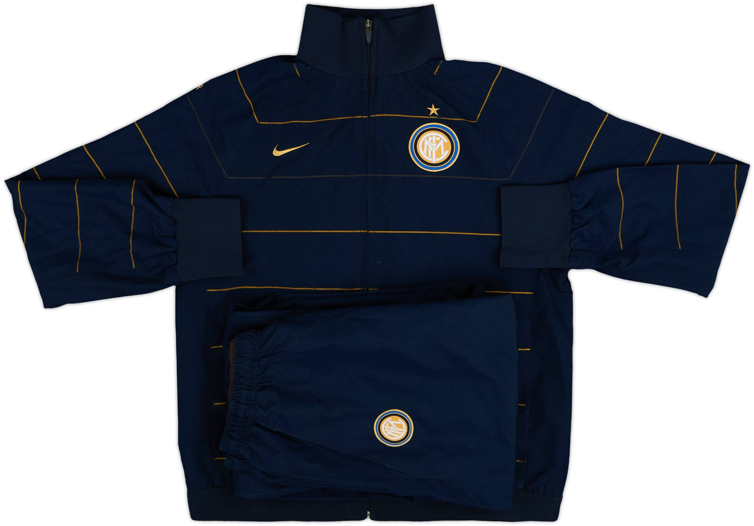 レア 00s NIKE Inter Milan トレーニングウェア レア 00s NIKE Inter Milan トレーニングウェア レア 00s NIKE