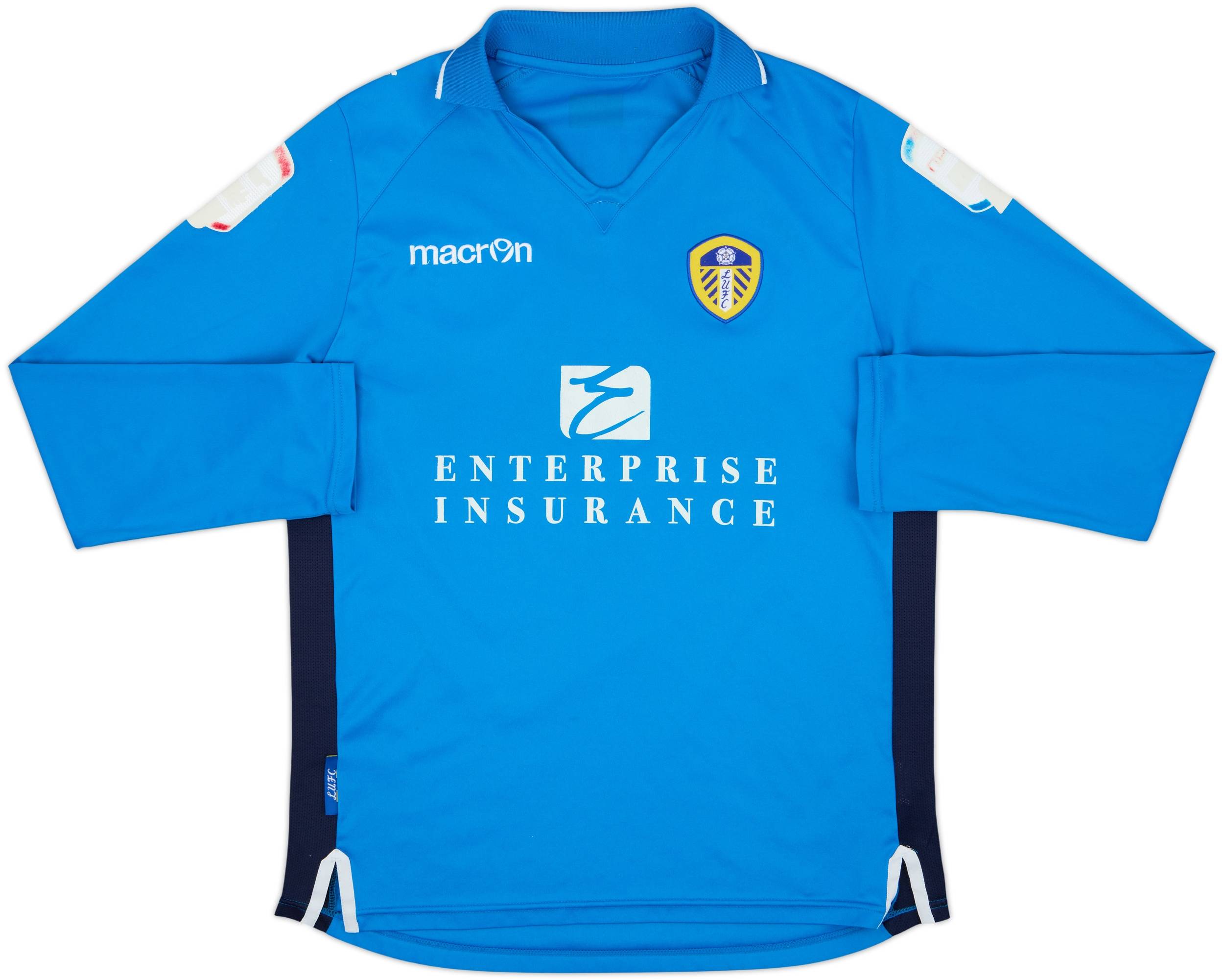 Leeds United BYRAM 2番 ジャージ Leeds United BYRAM 2番 ジャージ