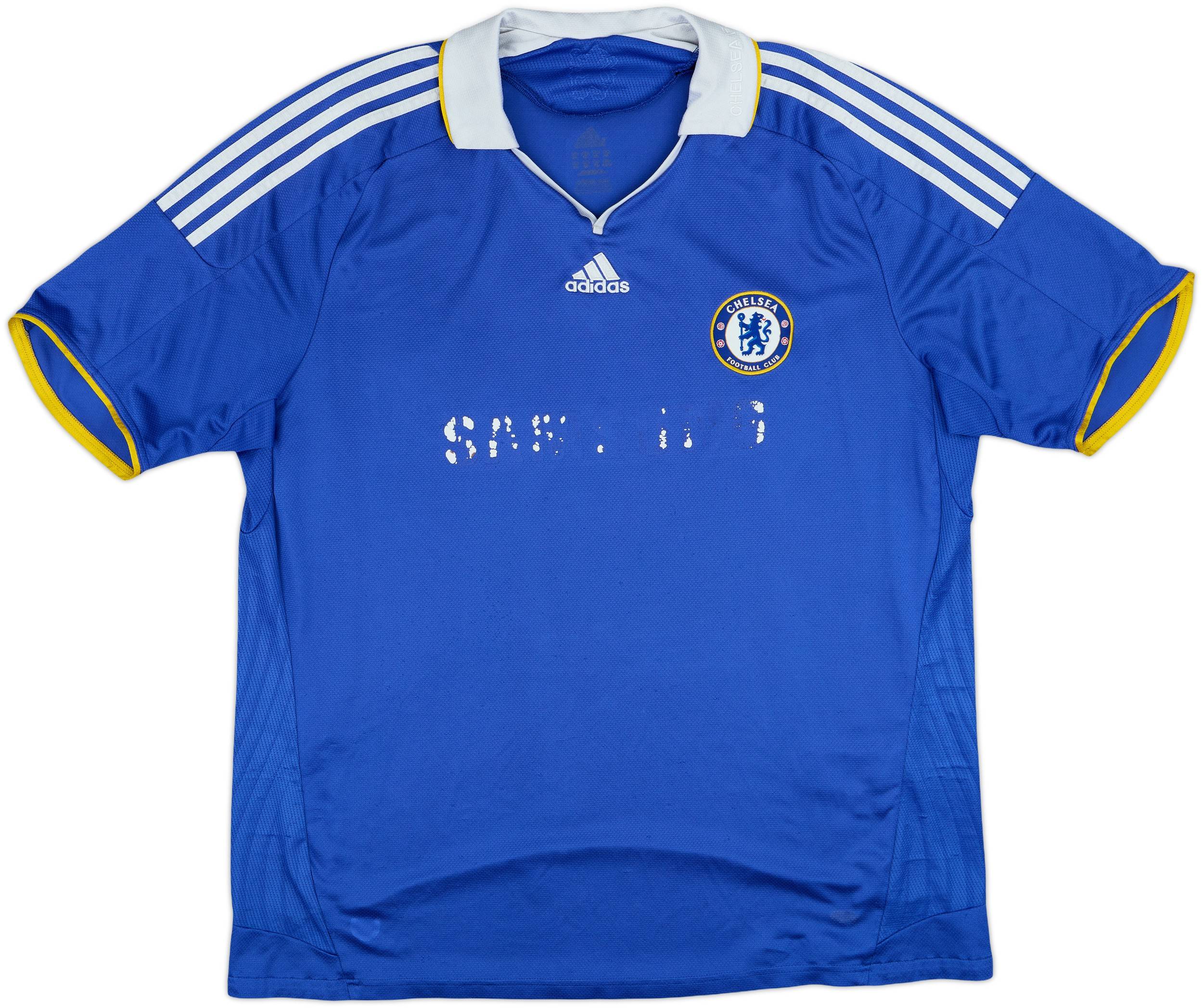 2008-09 Chelsea Home Shirt - 3/10 - (3XL)
