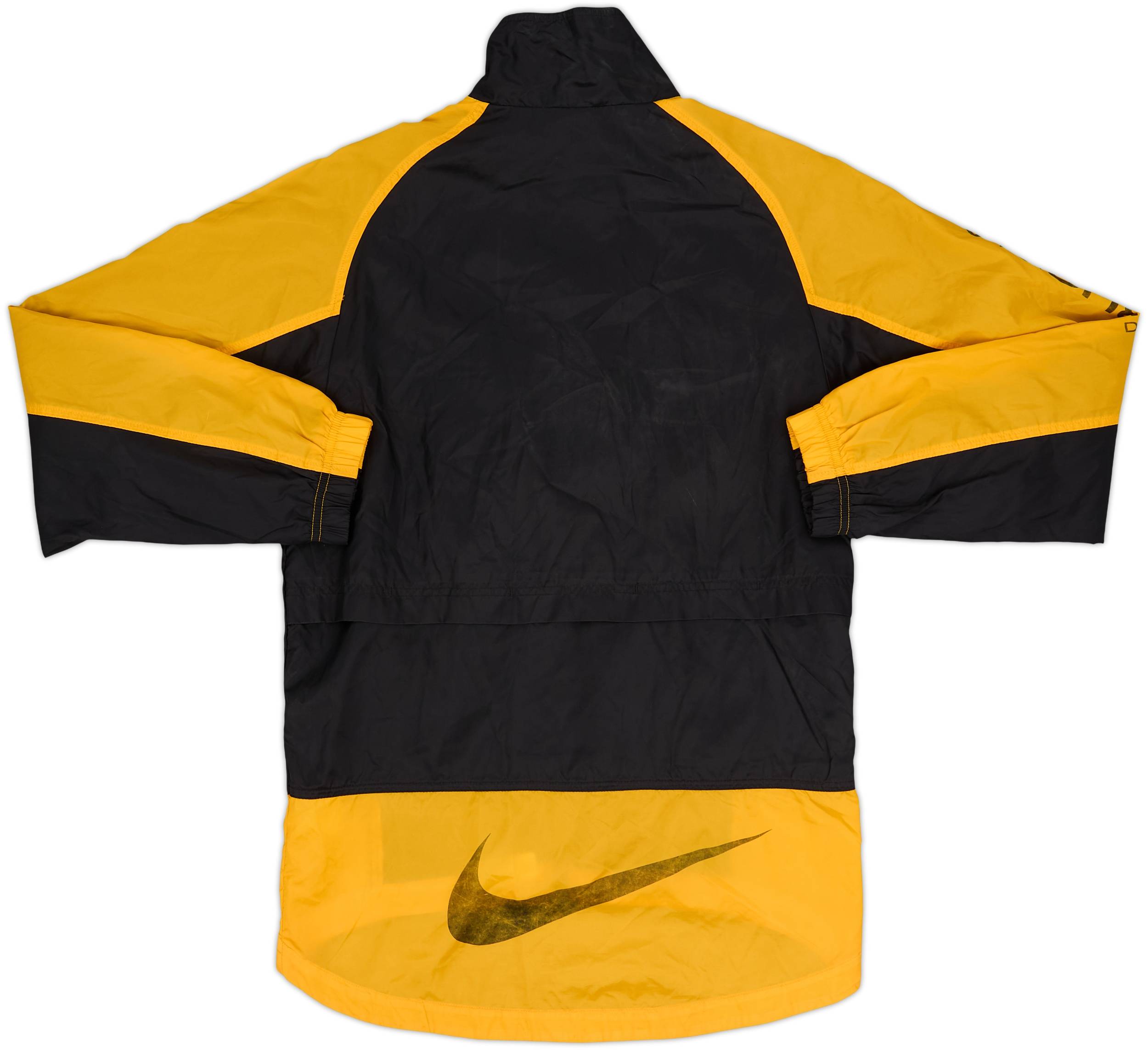 1998-00 Borussia Dortmund Nike Rain Jacket - 7/10 - (XS)