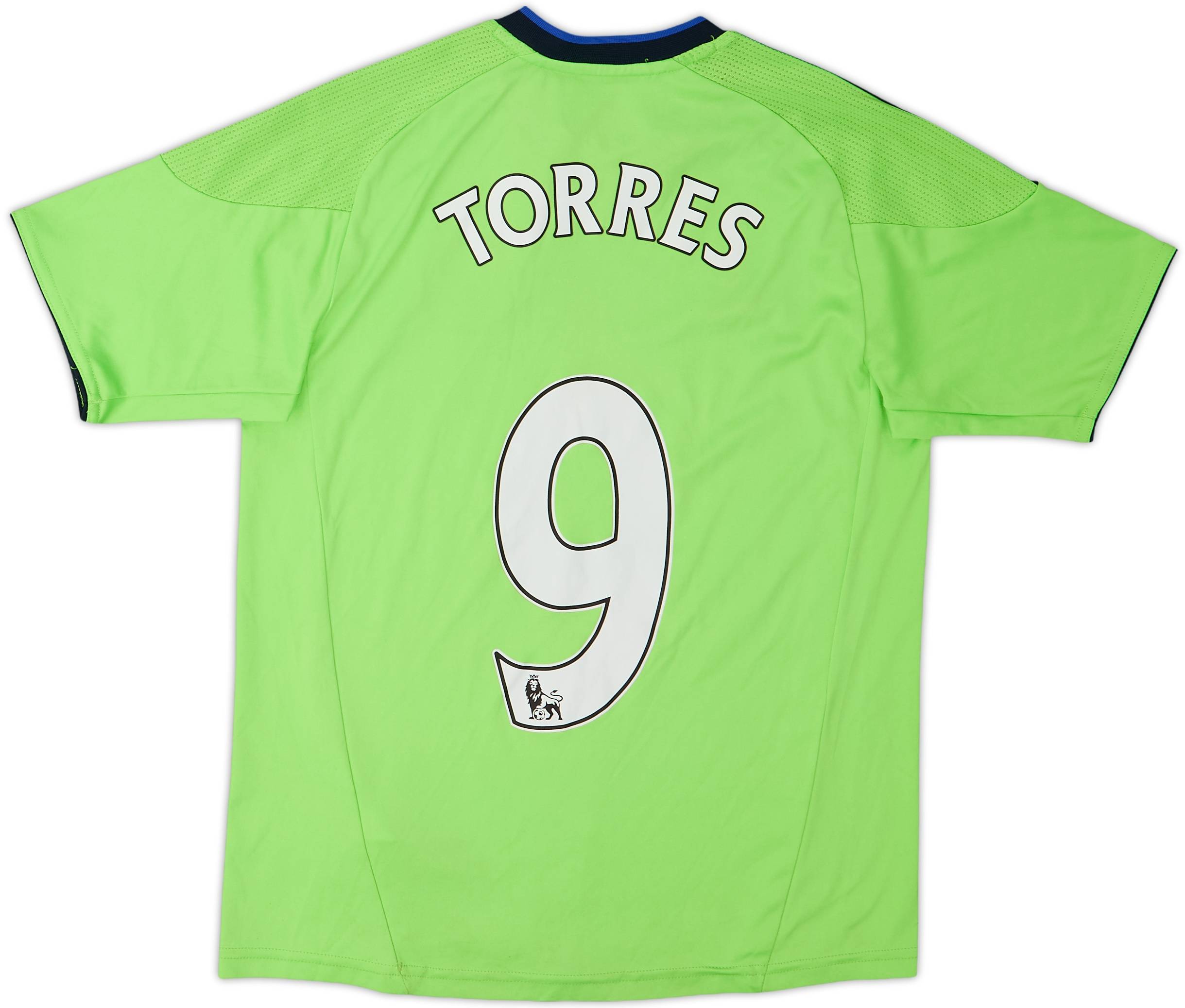 2010-11 Chelsea Third Shirt Torres #9 - 7/10 - (M.Boys) 2010-11 Chelsea Third Shirt Torres #9 - 7/10 - (M.Boys)