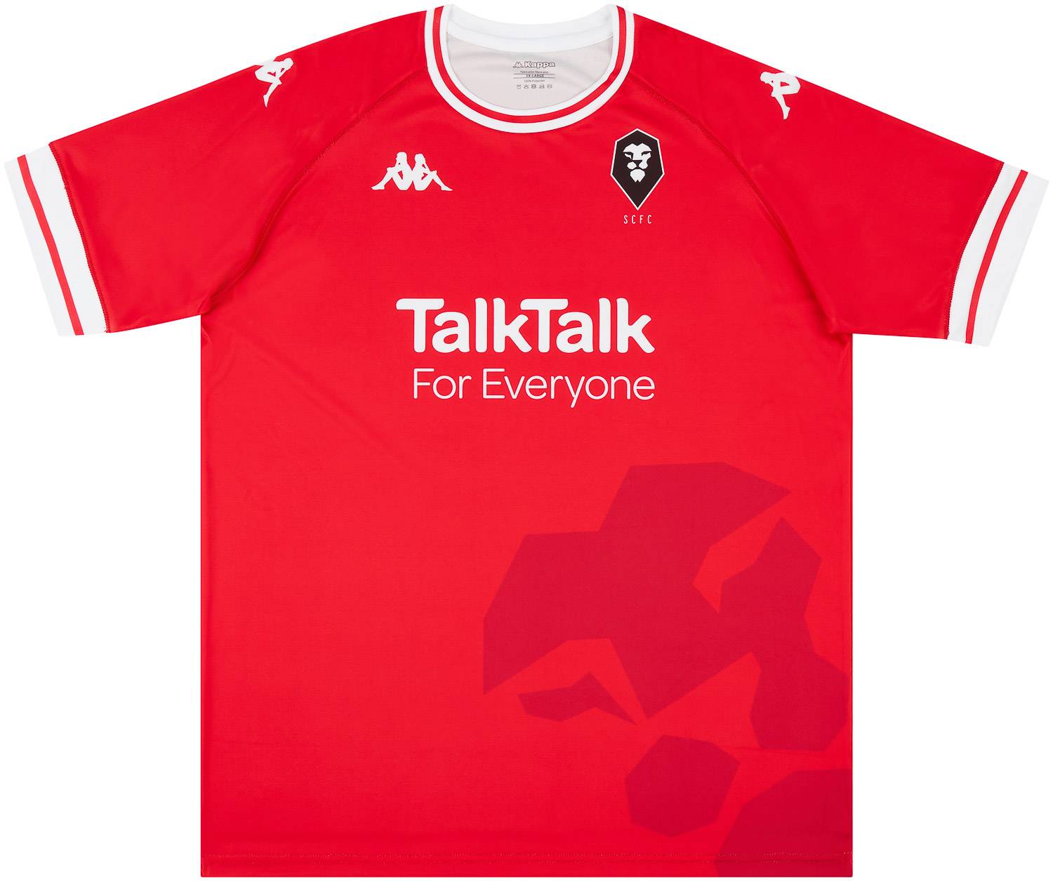 2021-22 Salford City Home Shirt
