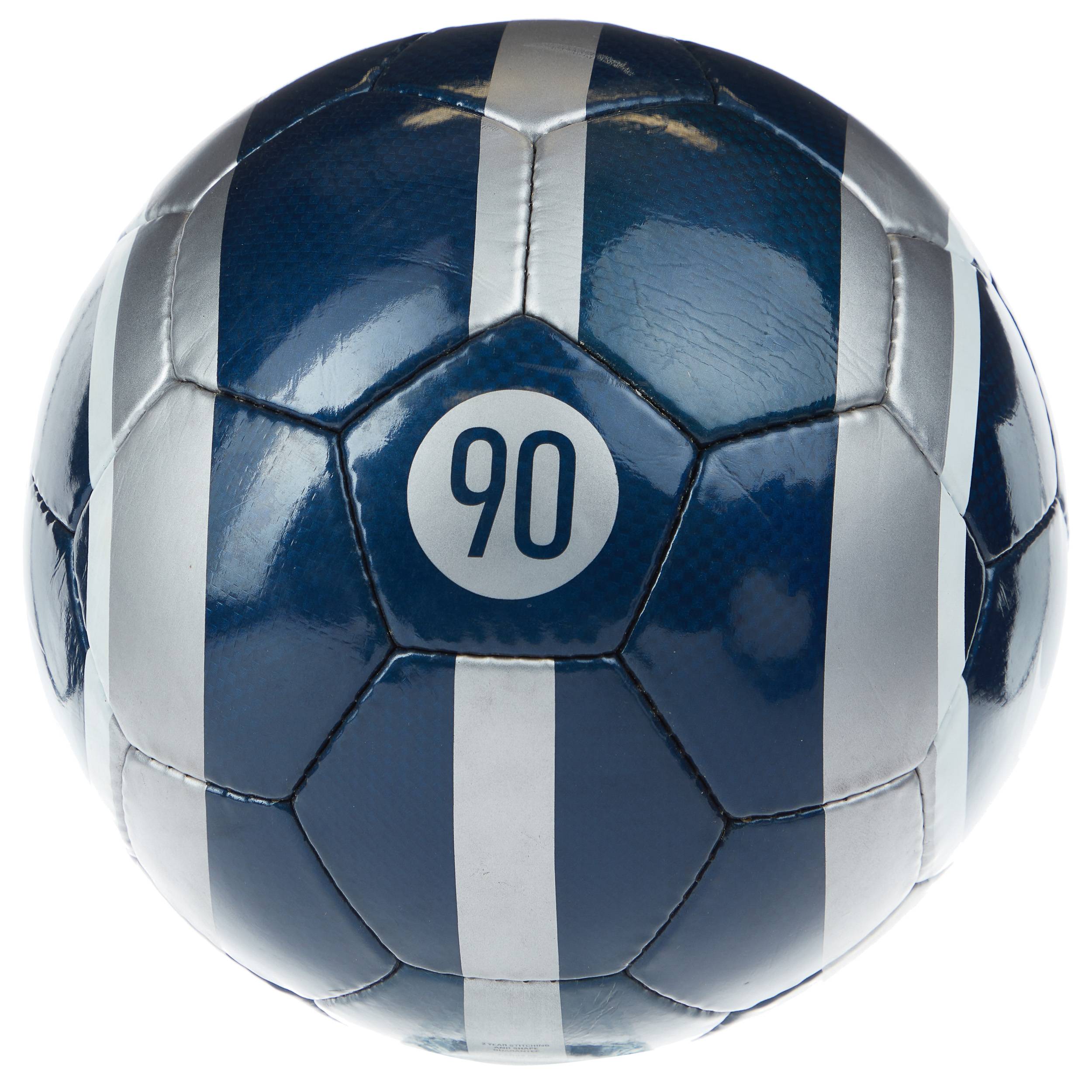 Nike T90 Freestyle Ball - As New - (5)