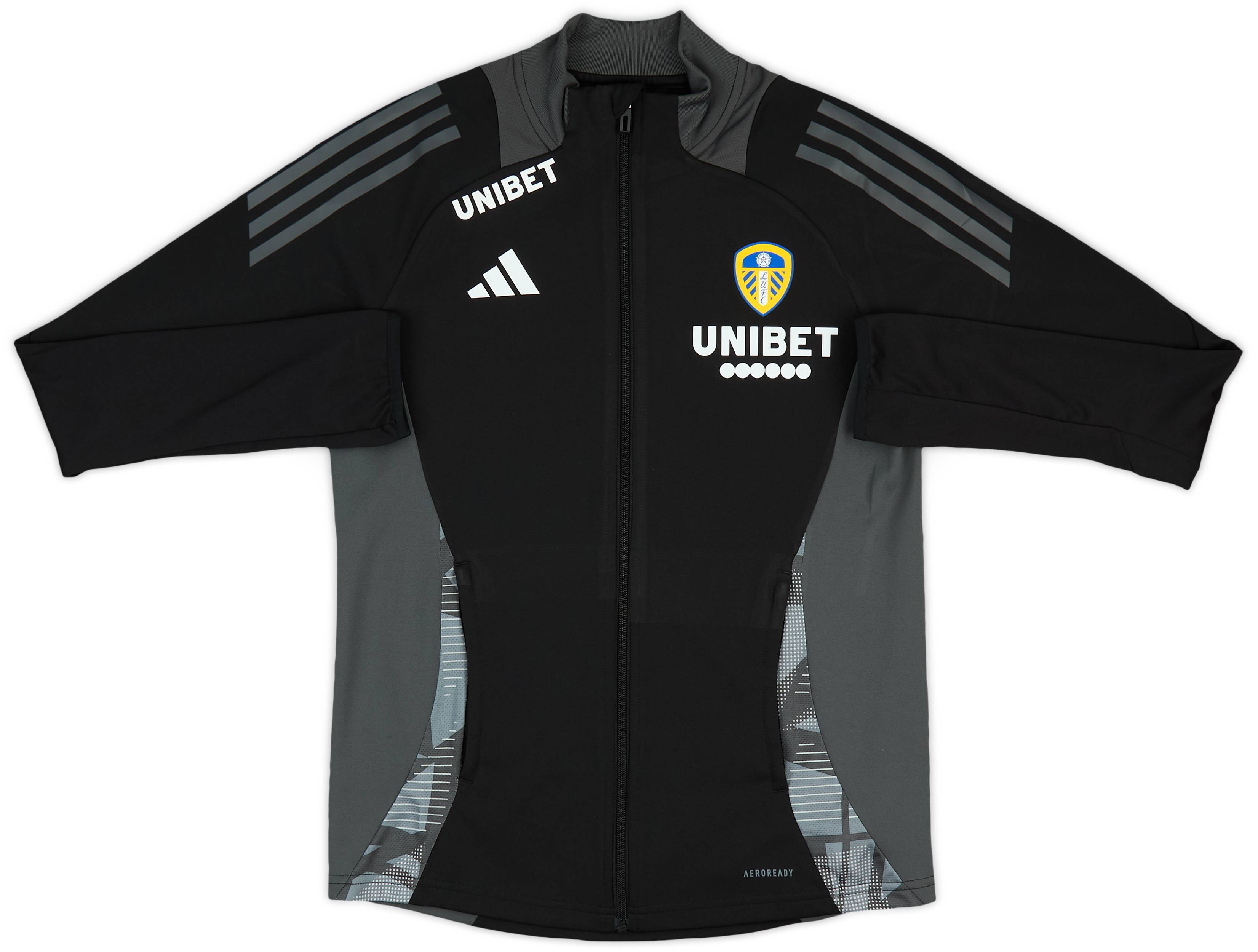 Leeds United adidas ジャージ XL 2020-21 Leeds United adidas Stadium Jacket (XXL)