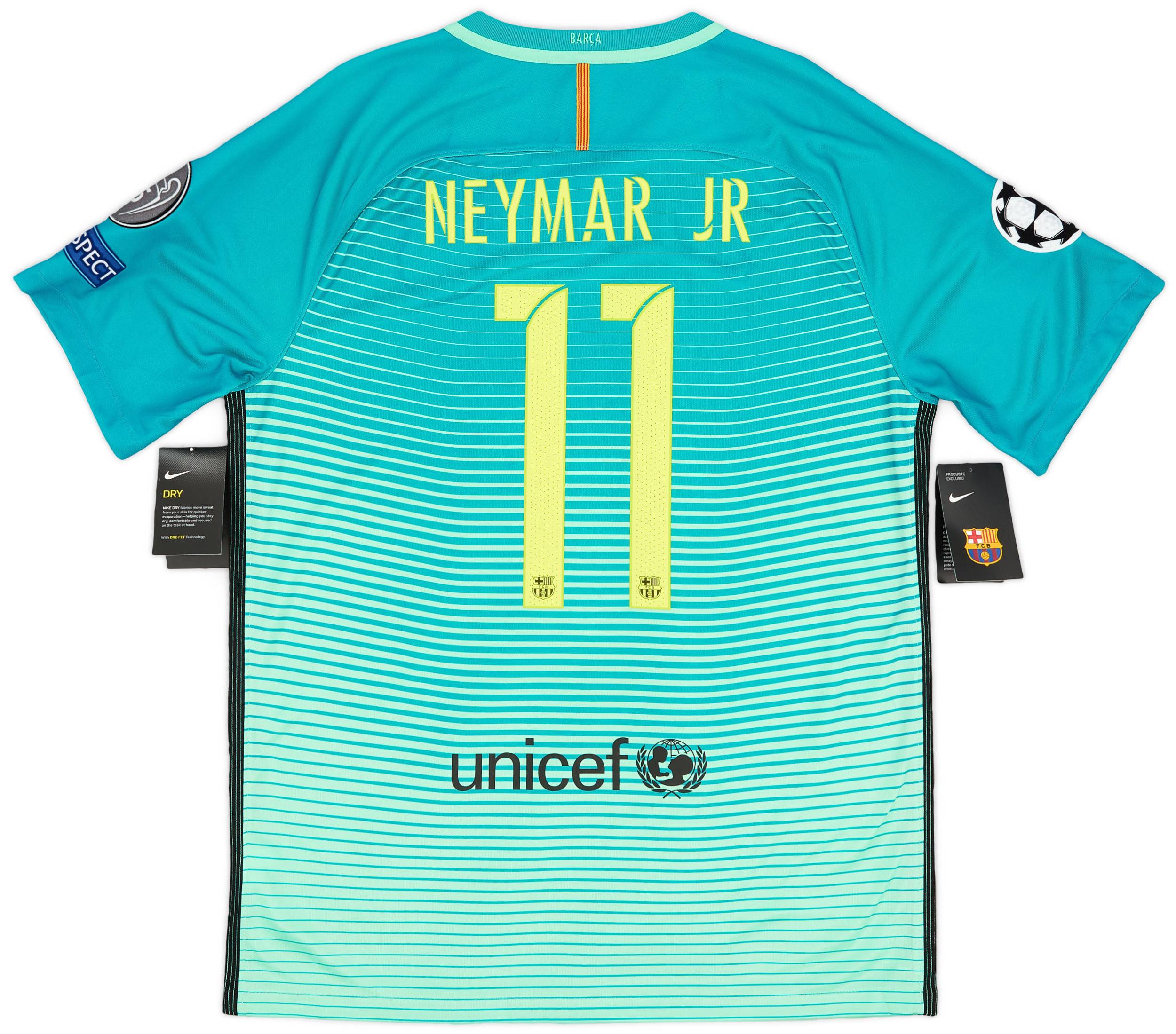Neymar jersey number barcelona hotsell