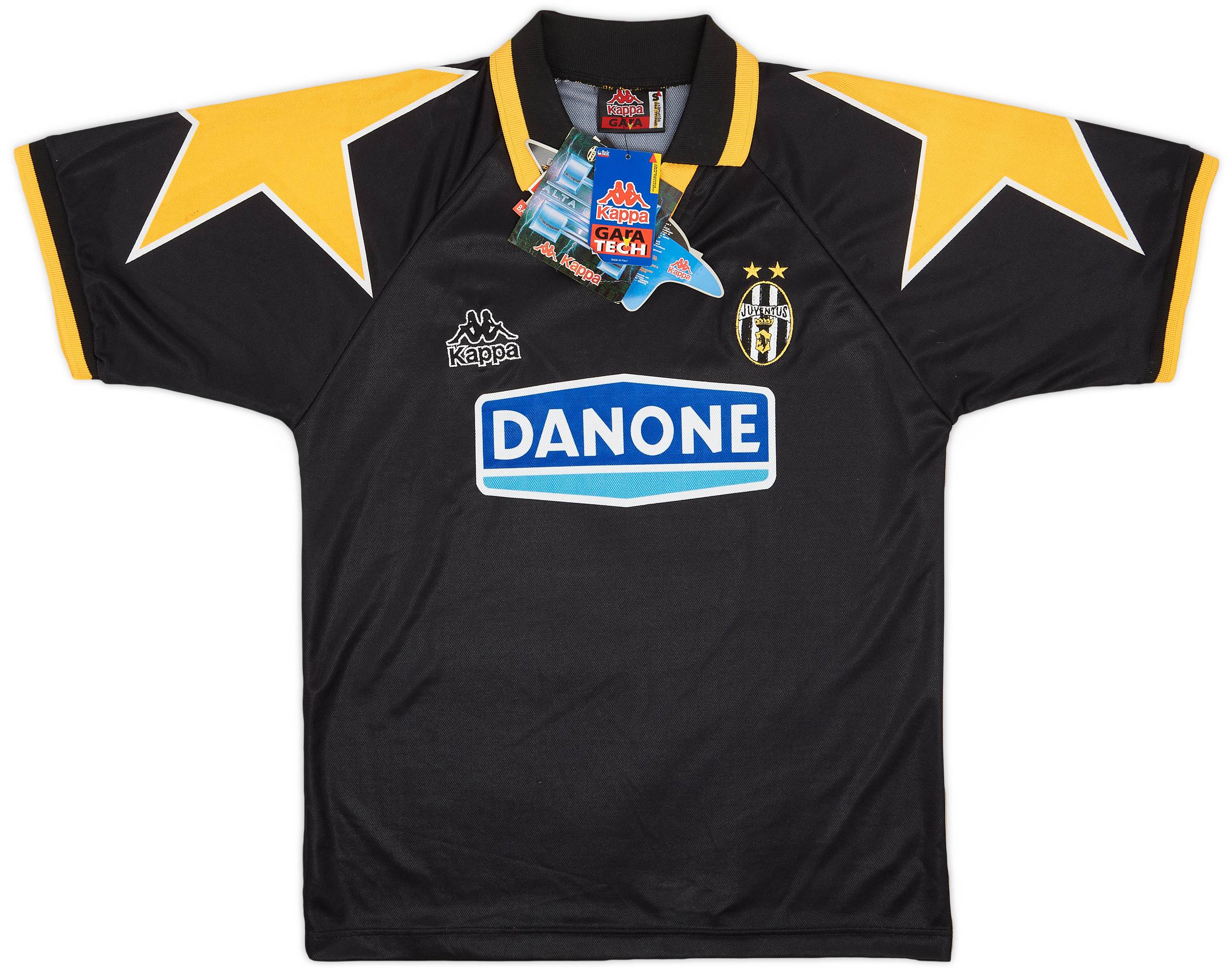 1994-95 Juventus Third Shirt (S)
