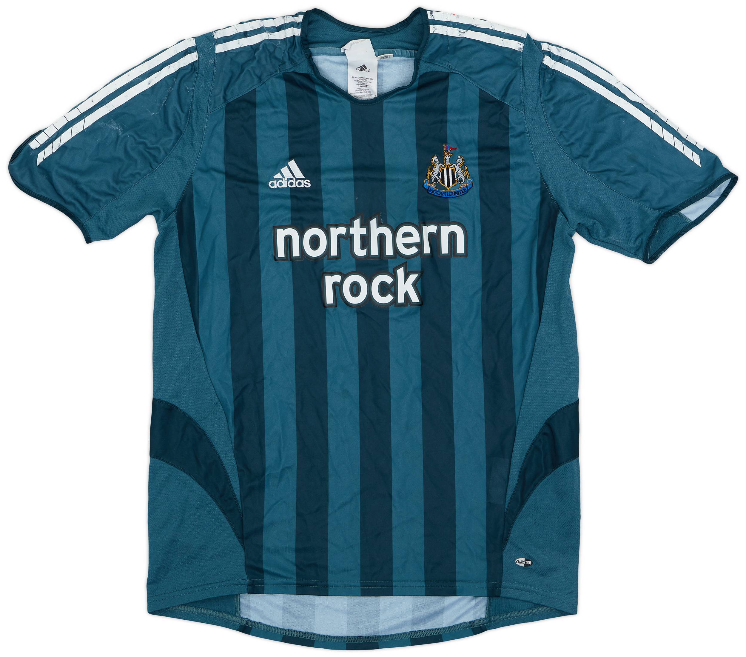 2005-06 Newcastle Away Shirt - 4/10 - (L)