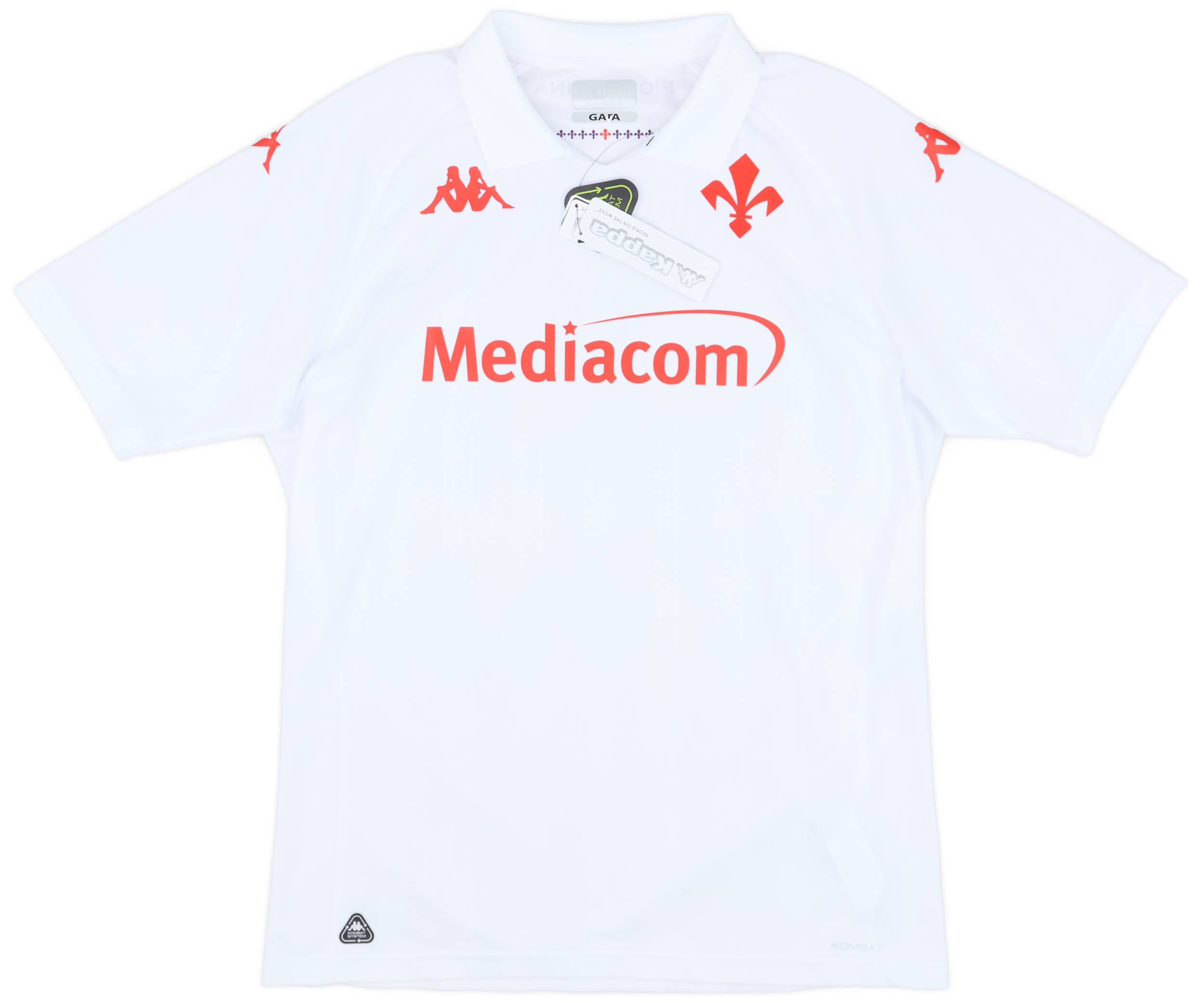 2024-25 Fiorentina Away Shirt