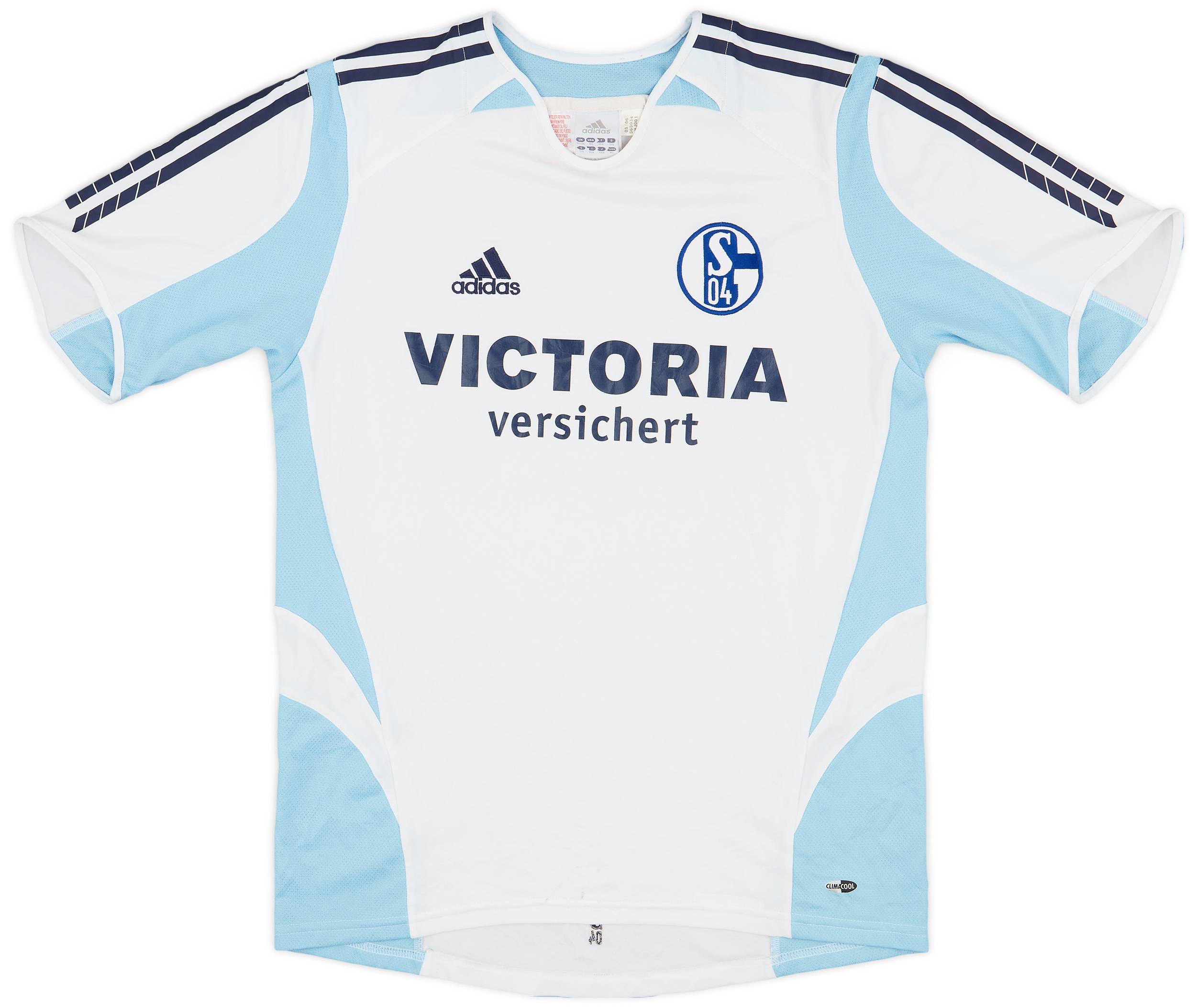 2005-07 Schalke Third Shirt - 7/10 - (XL.Boys)