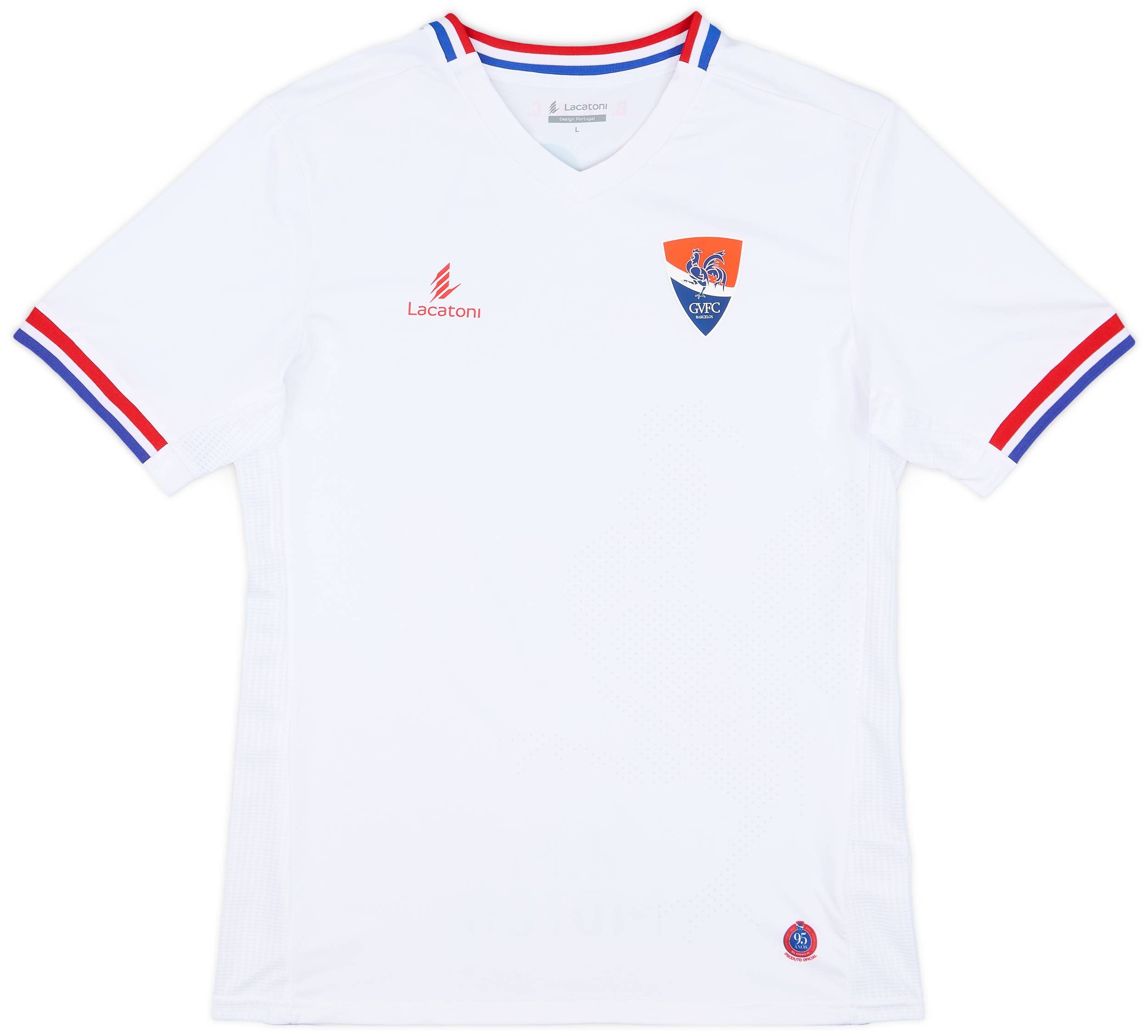 2019-20 Gil Vicente Away Shirt (L)