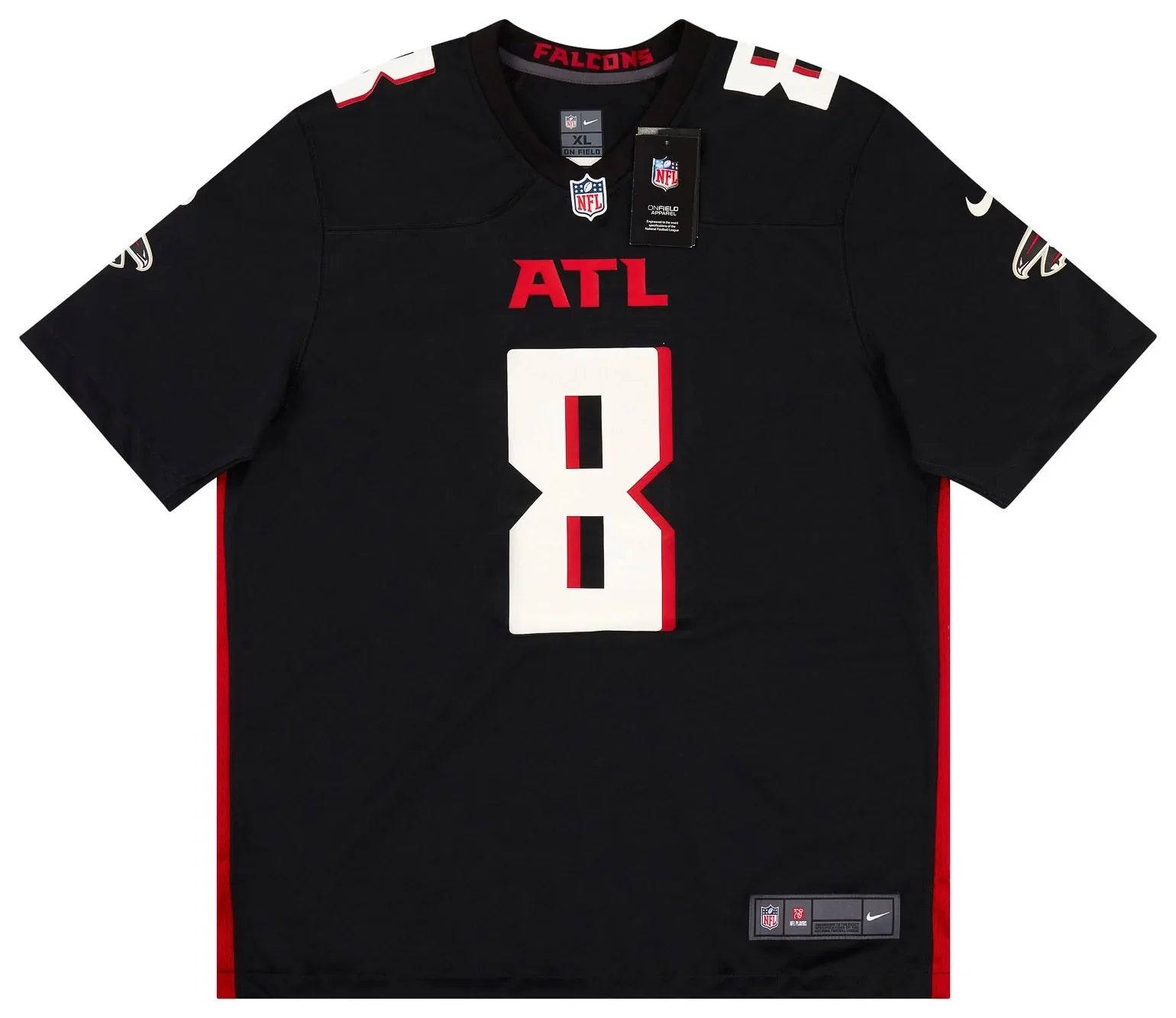 Atlanta falcons official jersey discount