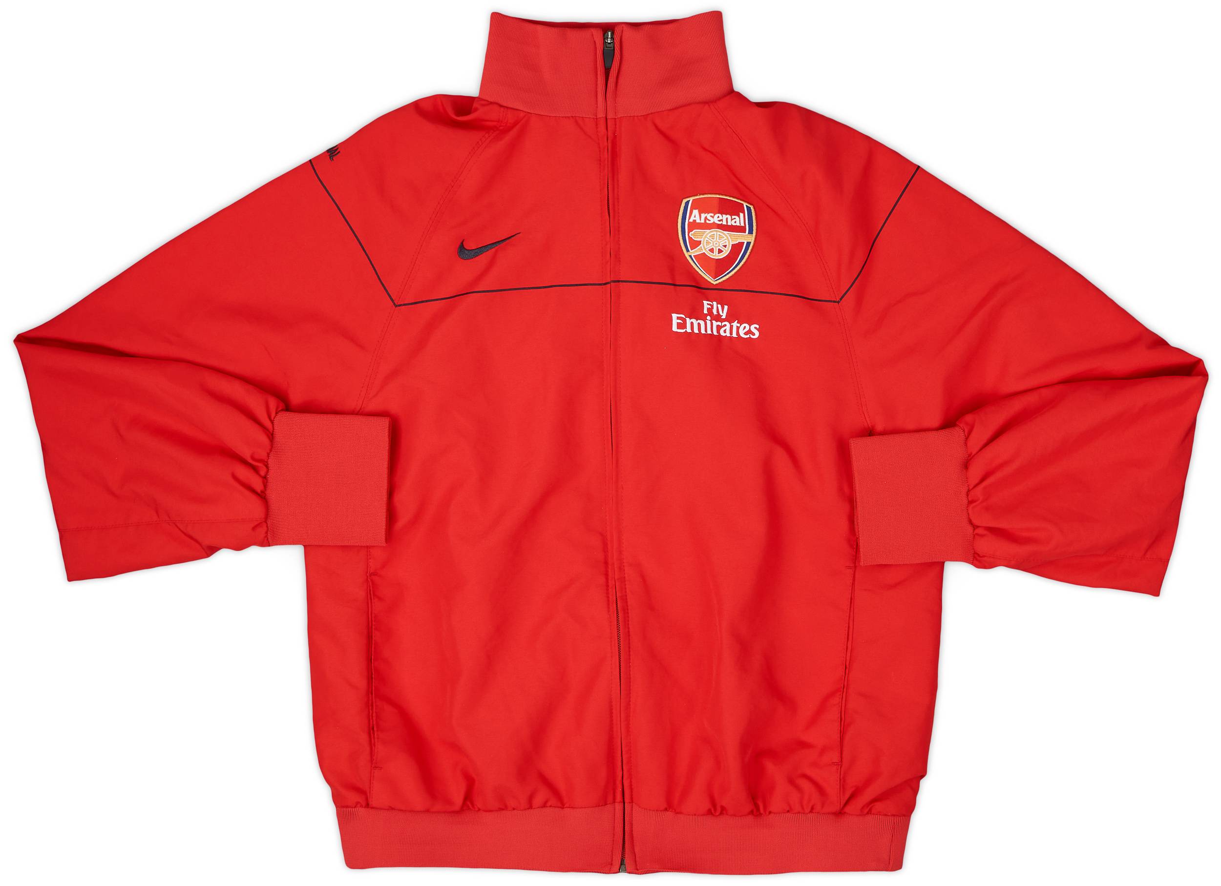 Nike Arsenal トラックジャケット2008〜9年 Nike Arsenal トラックジャケット2008〜9年 2008/09 Arsenal Vintage
