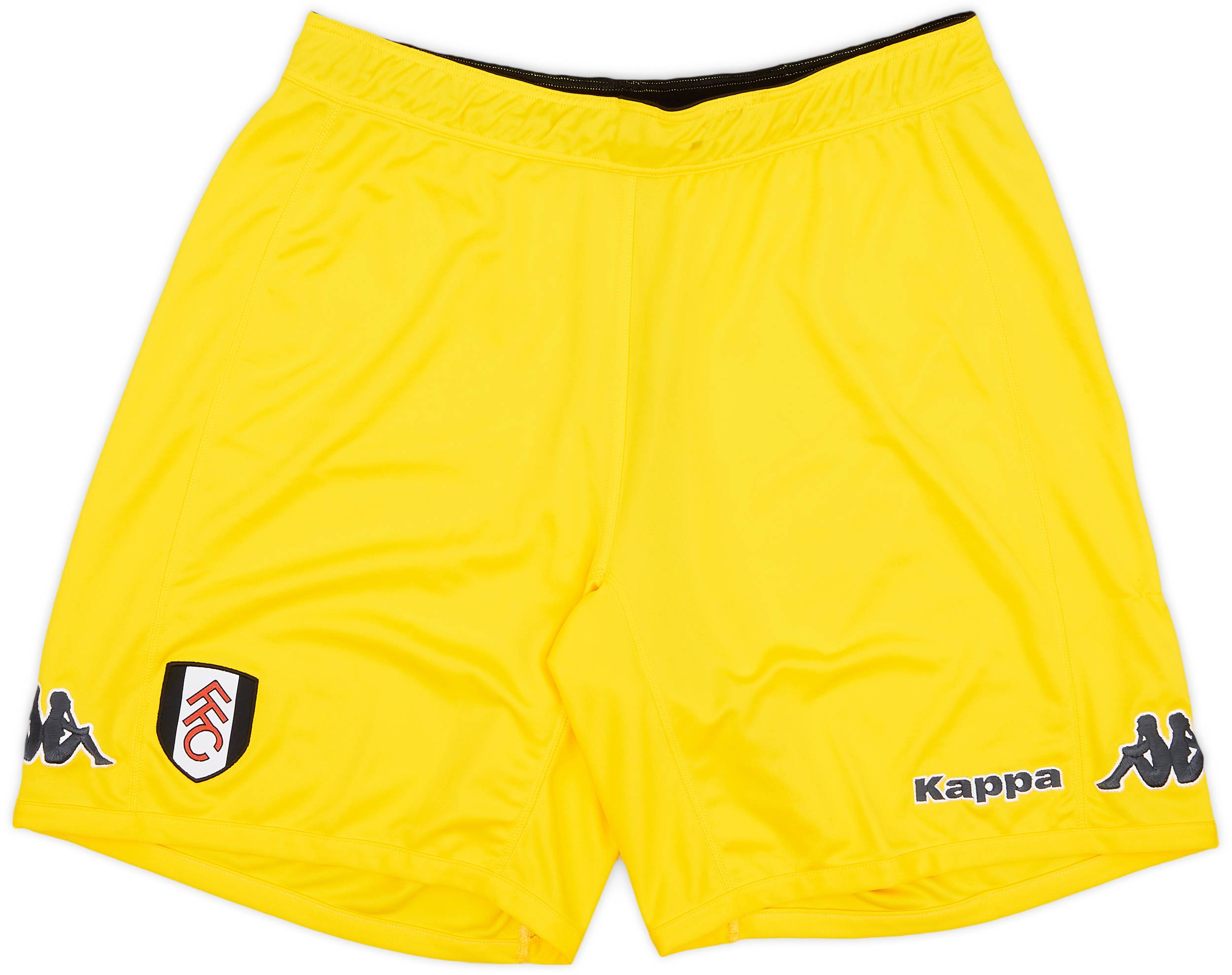 2010-11 Fulham GK Shorts - 9/10 - (3XL)