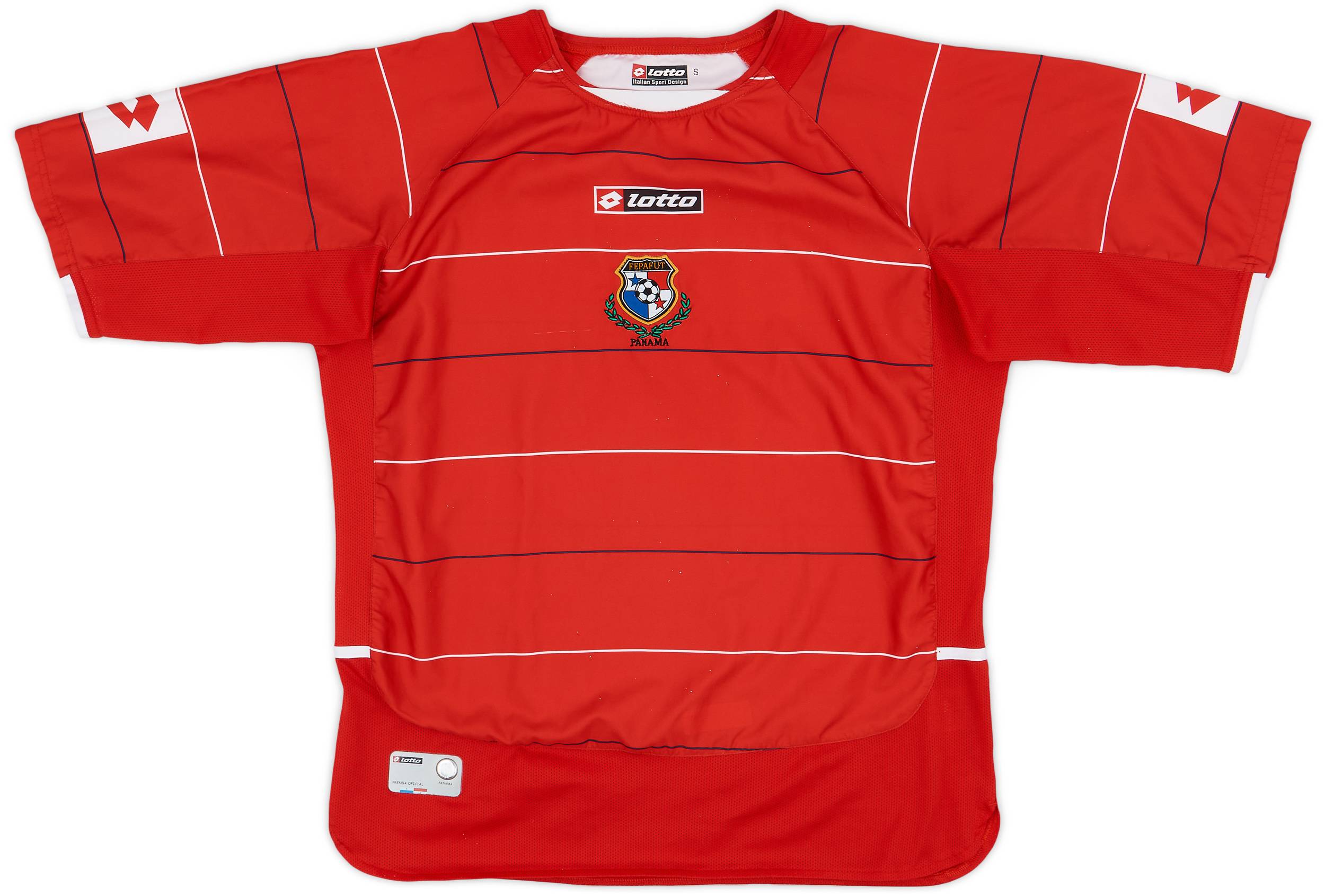 2005-06 Panama Away Shirt - 6/10 - (S)