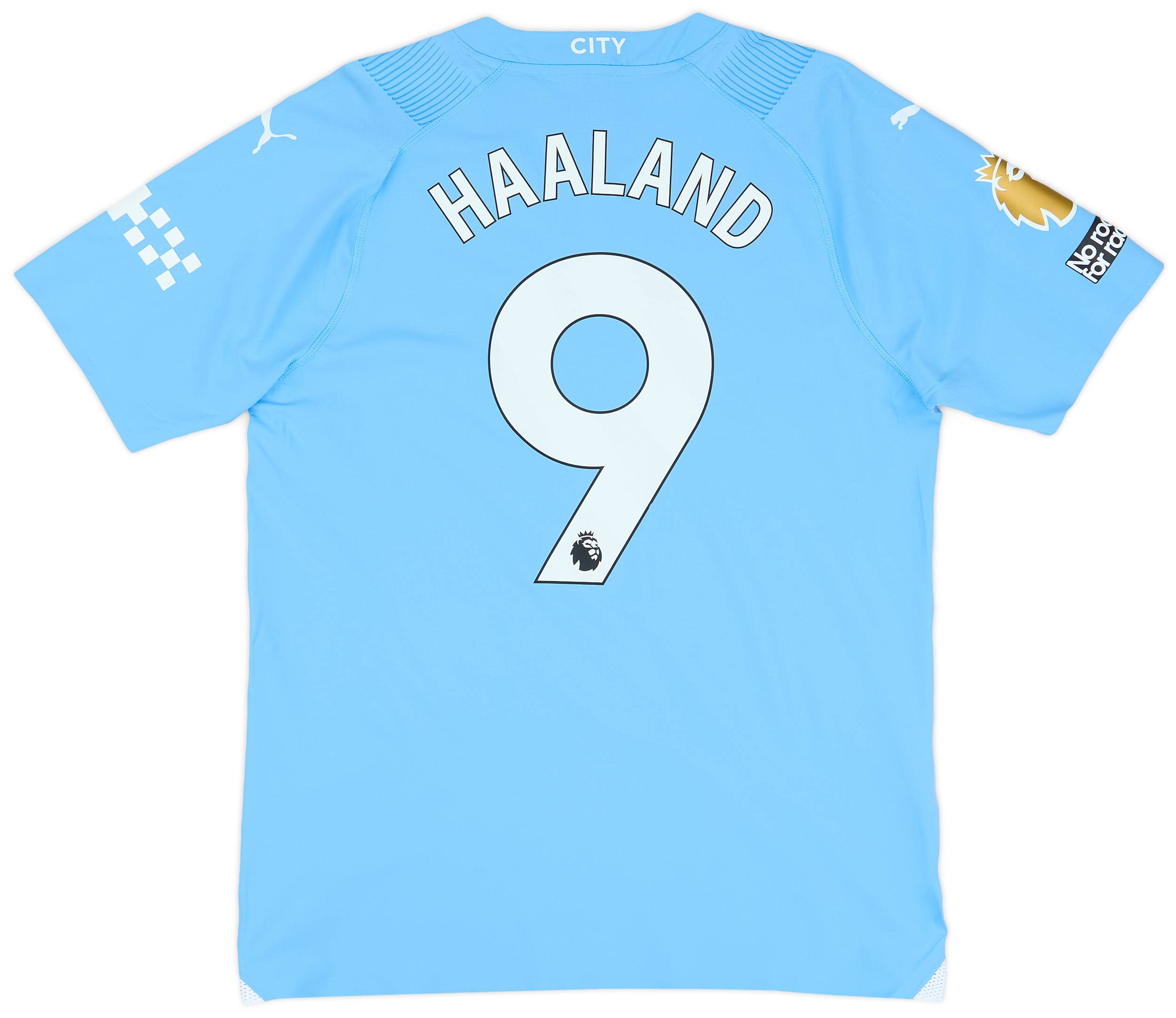 2024年レディースファッション福袋 Home Issue Player City Manchester 2023-24 Shirt #9 Haaland ウェア