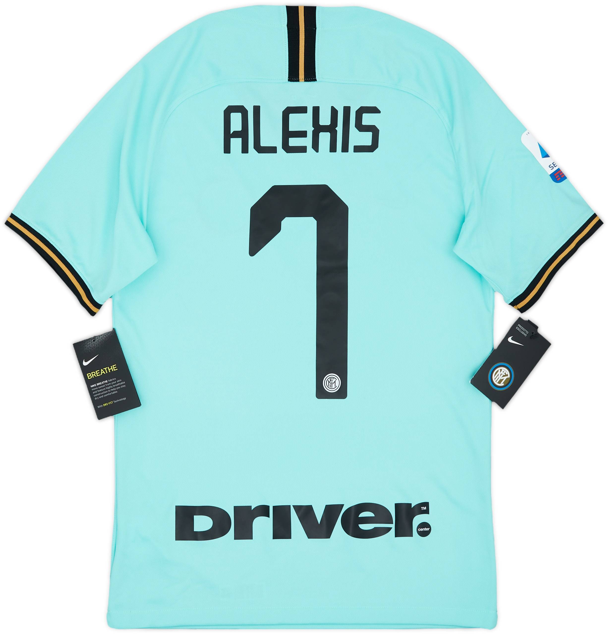 3rd Kit Jersey Inter Milan 2019 Away Milan Away Inter Third Shirt