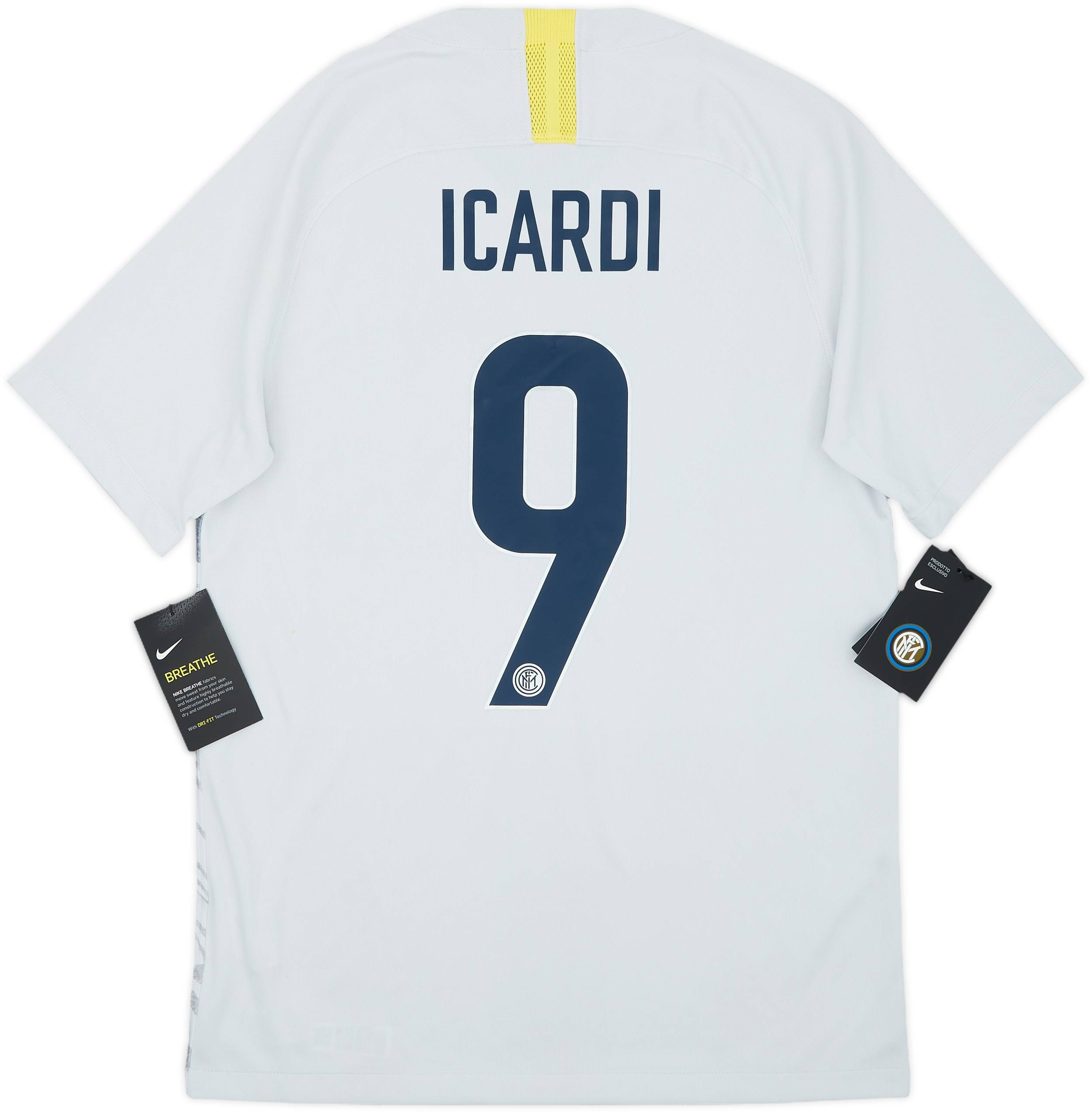 Inter Milan 2018 Third Kit Best Retro Jersey Acmilan 2007 Third