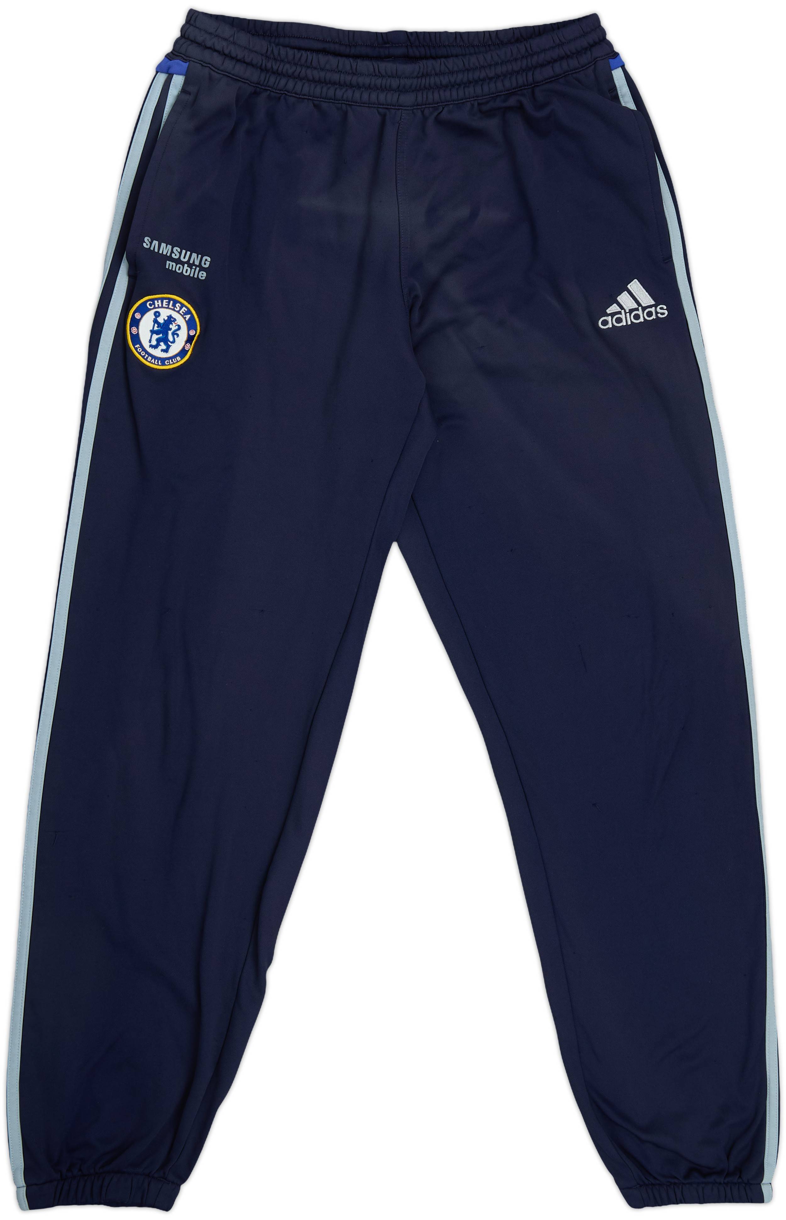 Chelsea adidas ジャージ 2010-11 Chelsea adidas Track Jacket - 8/10 - (M)