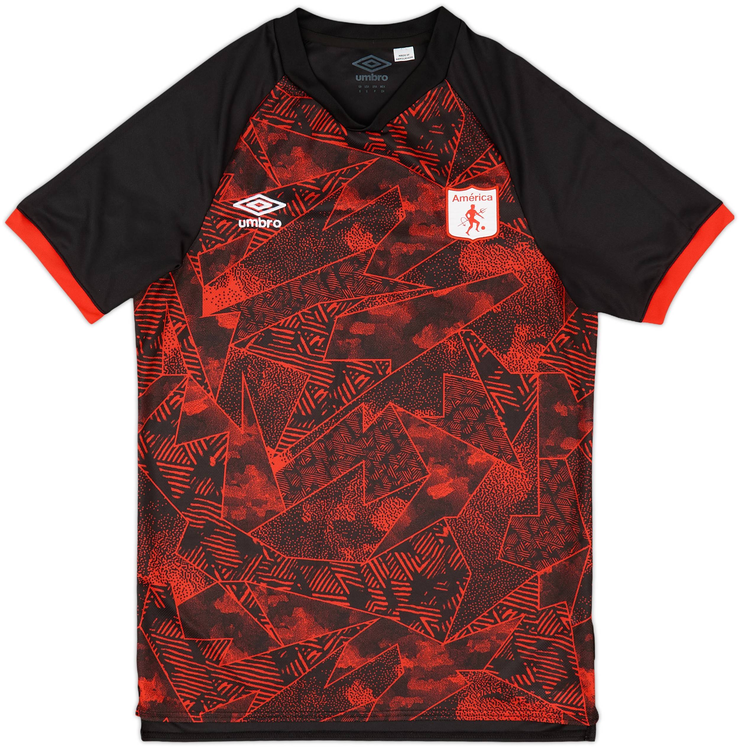 2020 America de Cali Third Shirt - 10/10 - (S)
