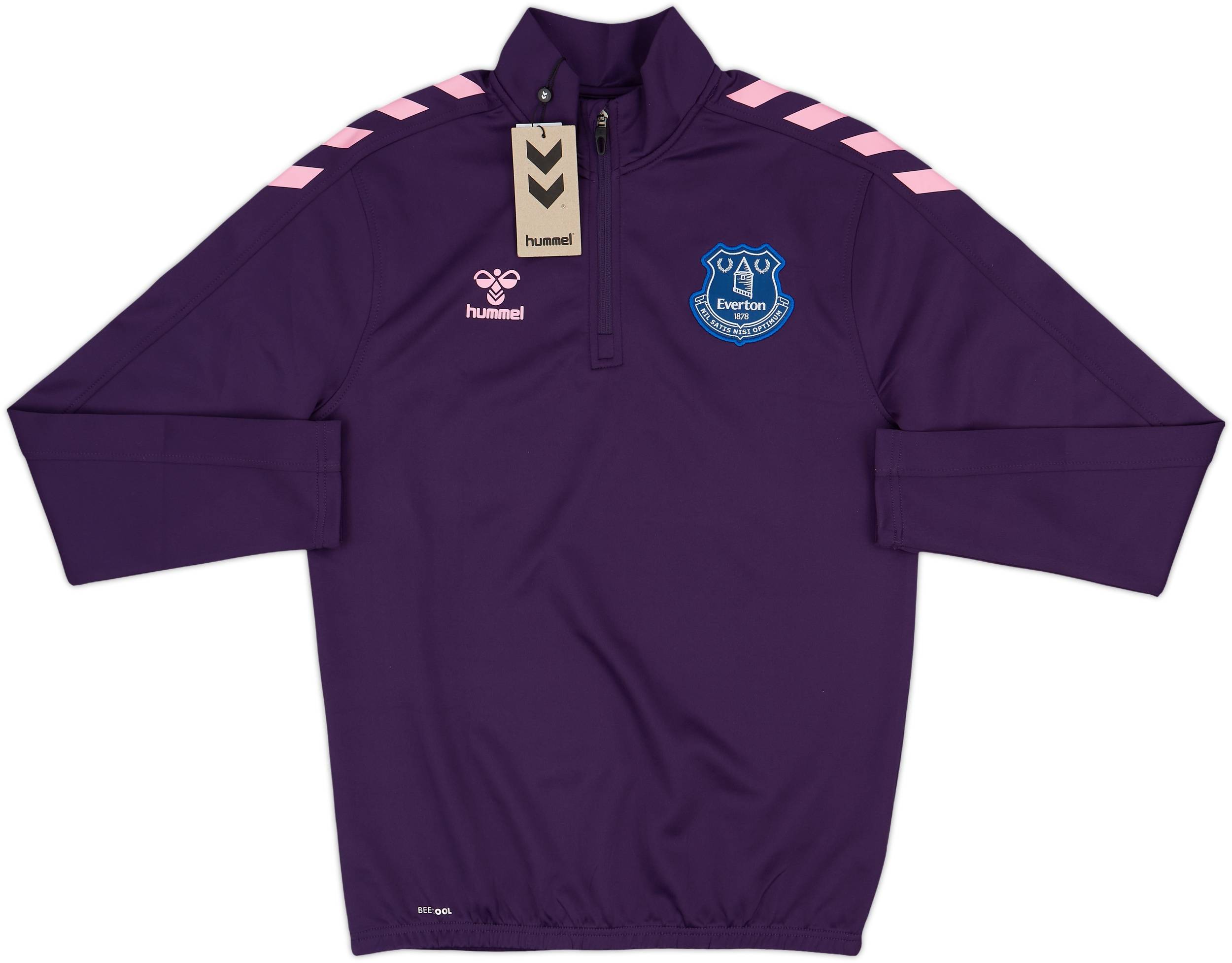 2022-23 Everton Hummel Track Jacket (S)