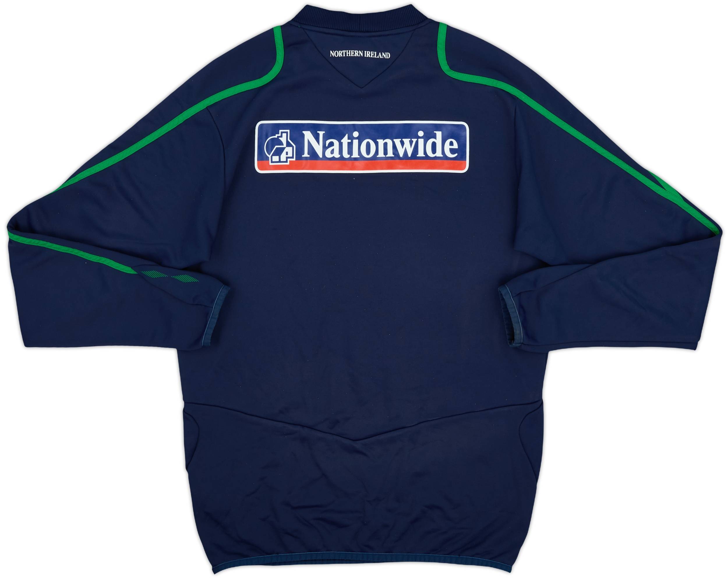 ウェア UMBRO Northern Ireland 125th anniversary 5/5 Northern