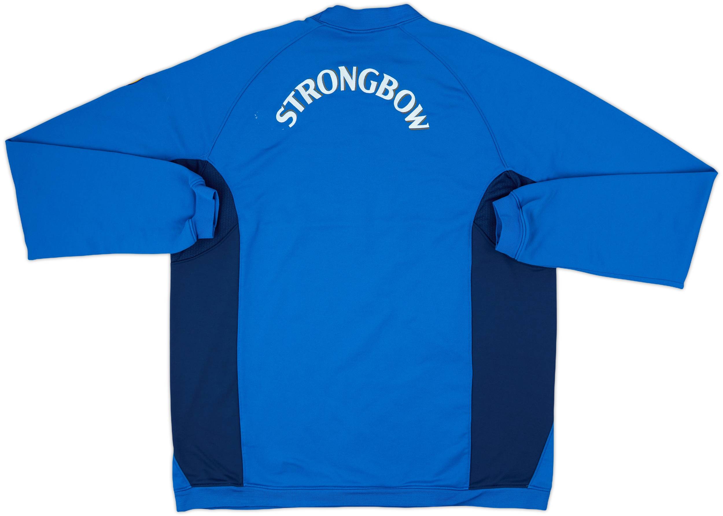 【値下げ可】Nike Leeds United 長袖ウェア Lサイズ　00s E-Leeds United on X: 