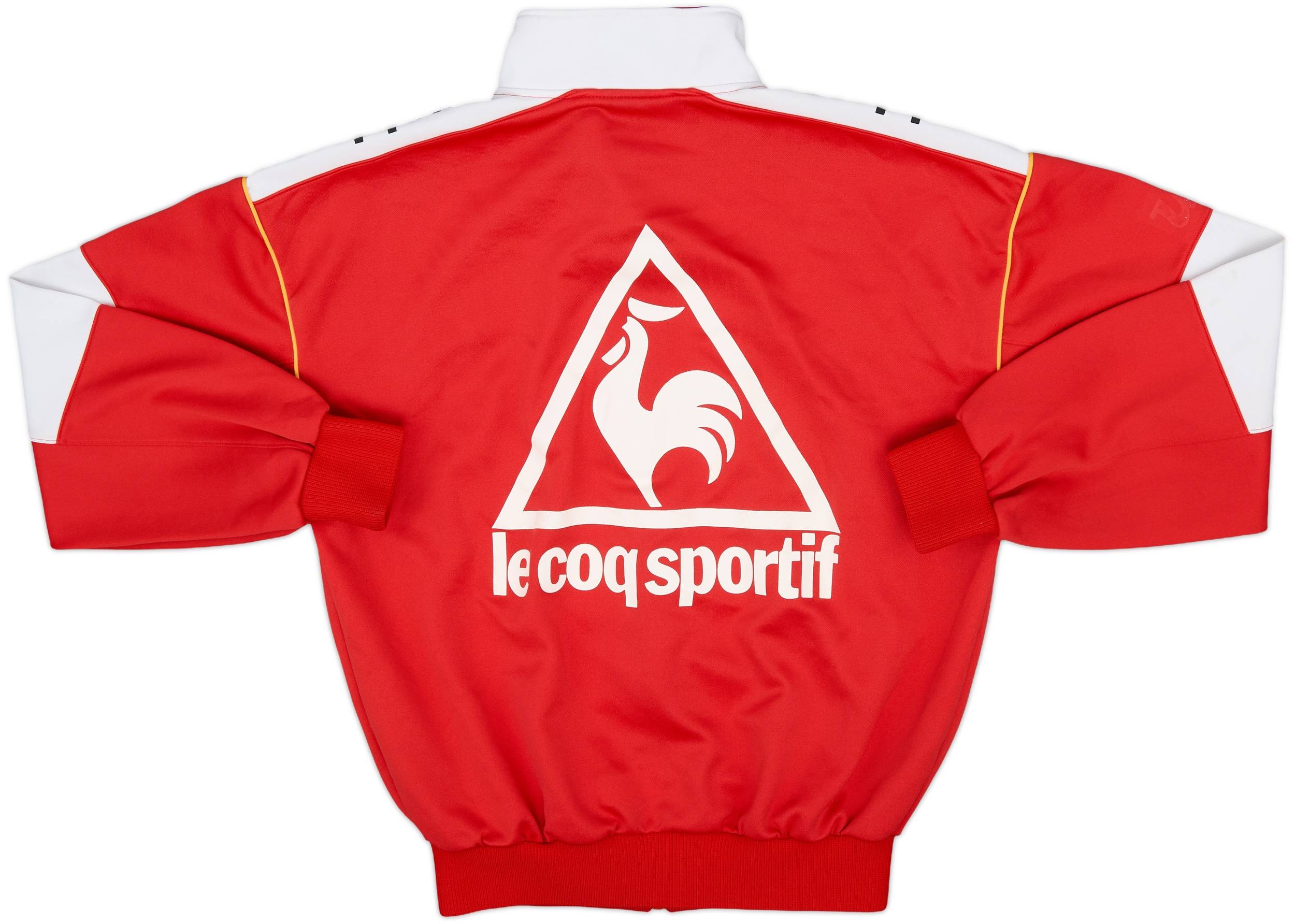 1998 Nagoya Grampus Eight Le Coq Sportif Track Jacket - 4/10 - (L)
