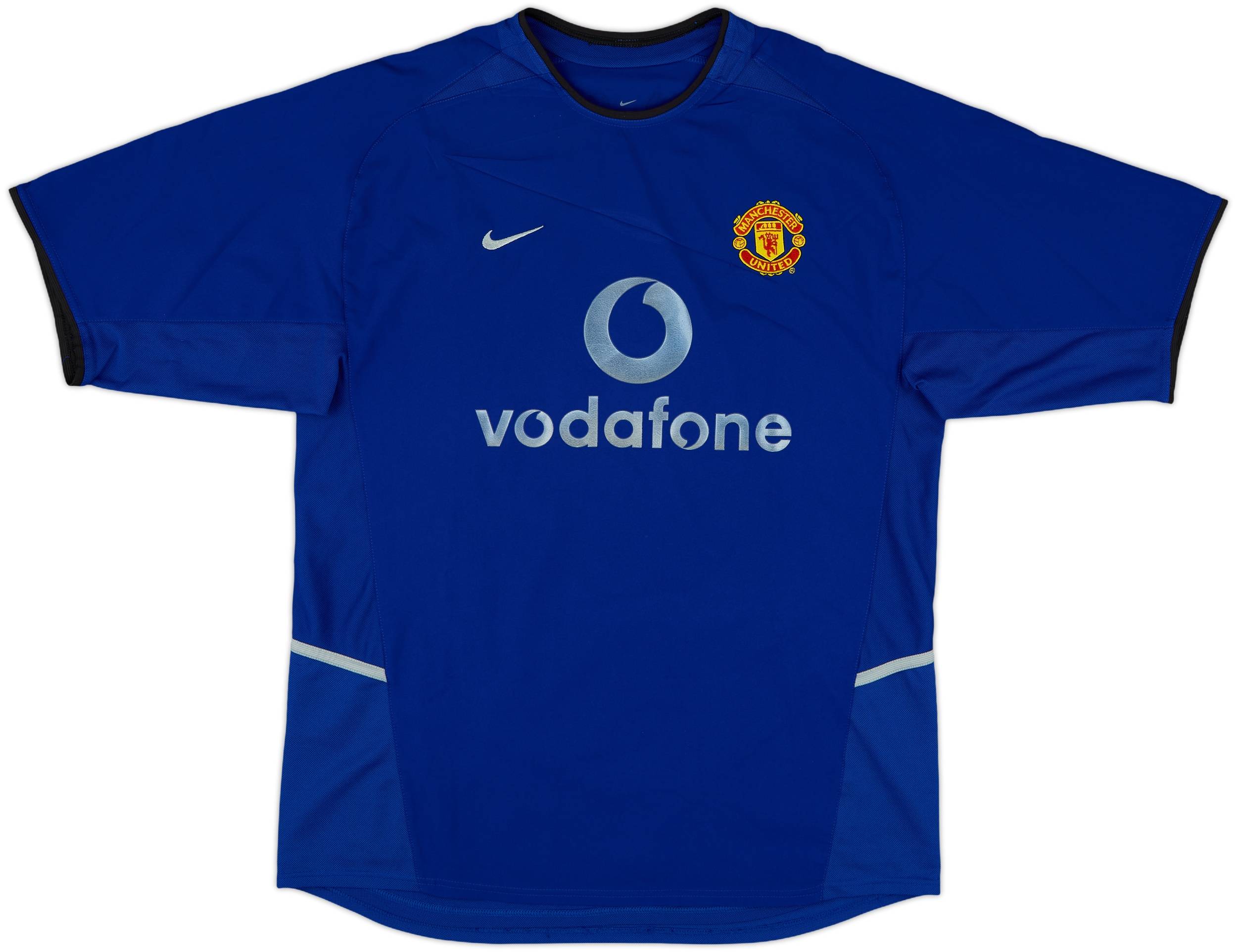 Manchester united 2002〜03 記念tシャツ Manchester united 2002〜03 記念tシャツ