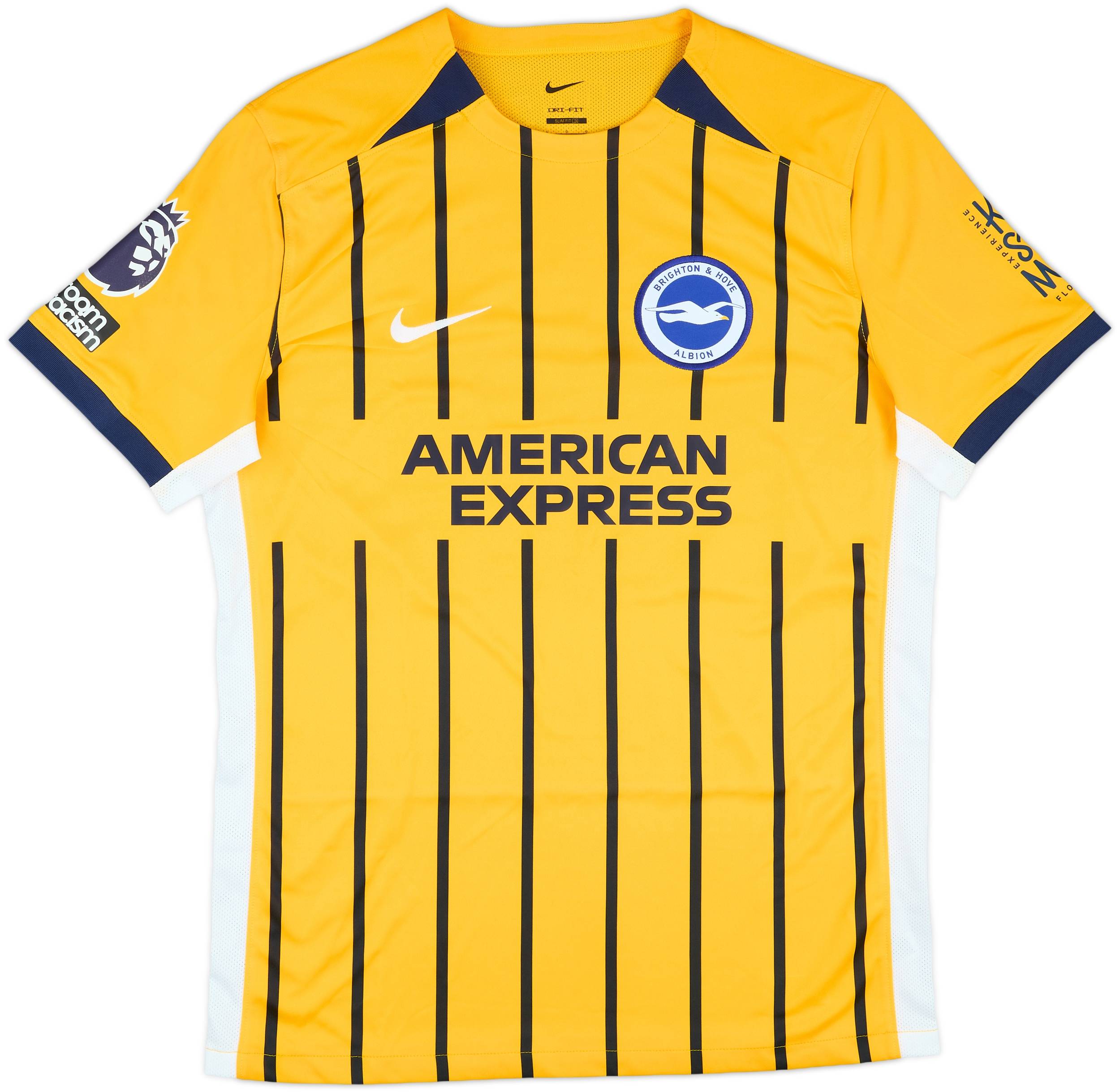 ブライトン・アンド・ホーヴ・アルビオン VAN HECKE 29 ユニフォーム ブライトン・アンド・ホーヴ・アルビオン VAN HECKE 29 ユニフォーム