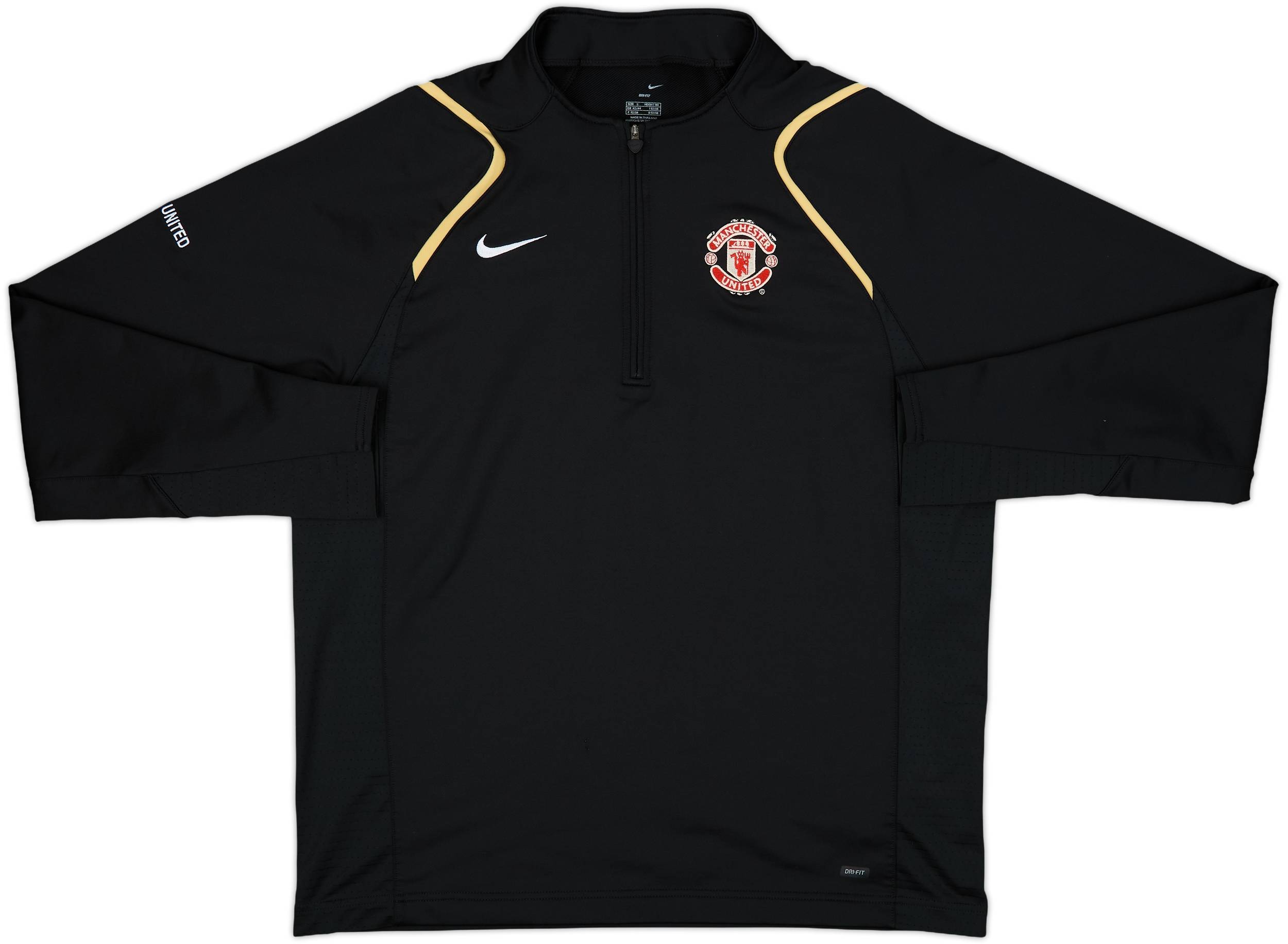 堺*秀様 Nike Manchester United ルーニー10 L Nike Manchester United 10/11 Rooney #10 Home Shirt (US L
