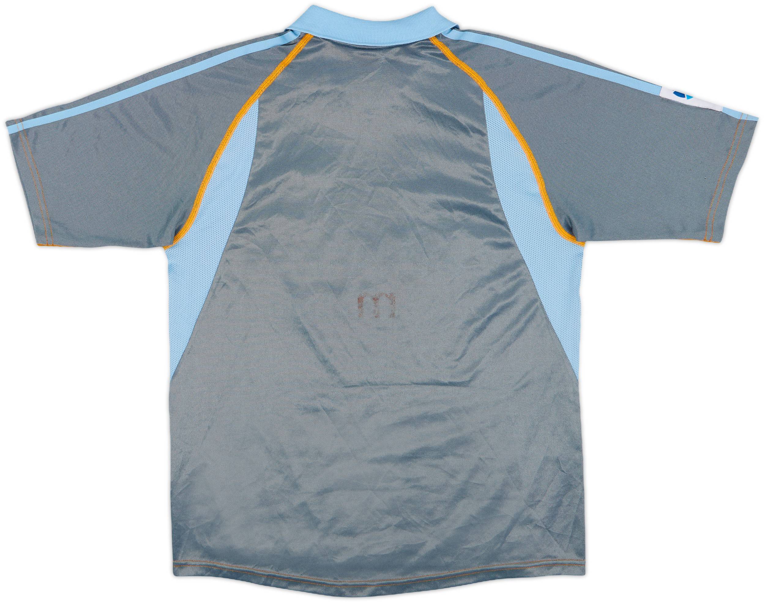 2003-04 Real Madrid Third Shirt - 5/10 - (XL.Boys)