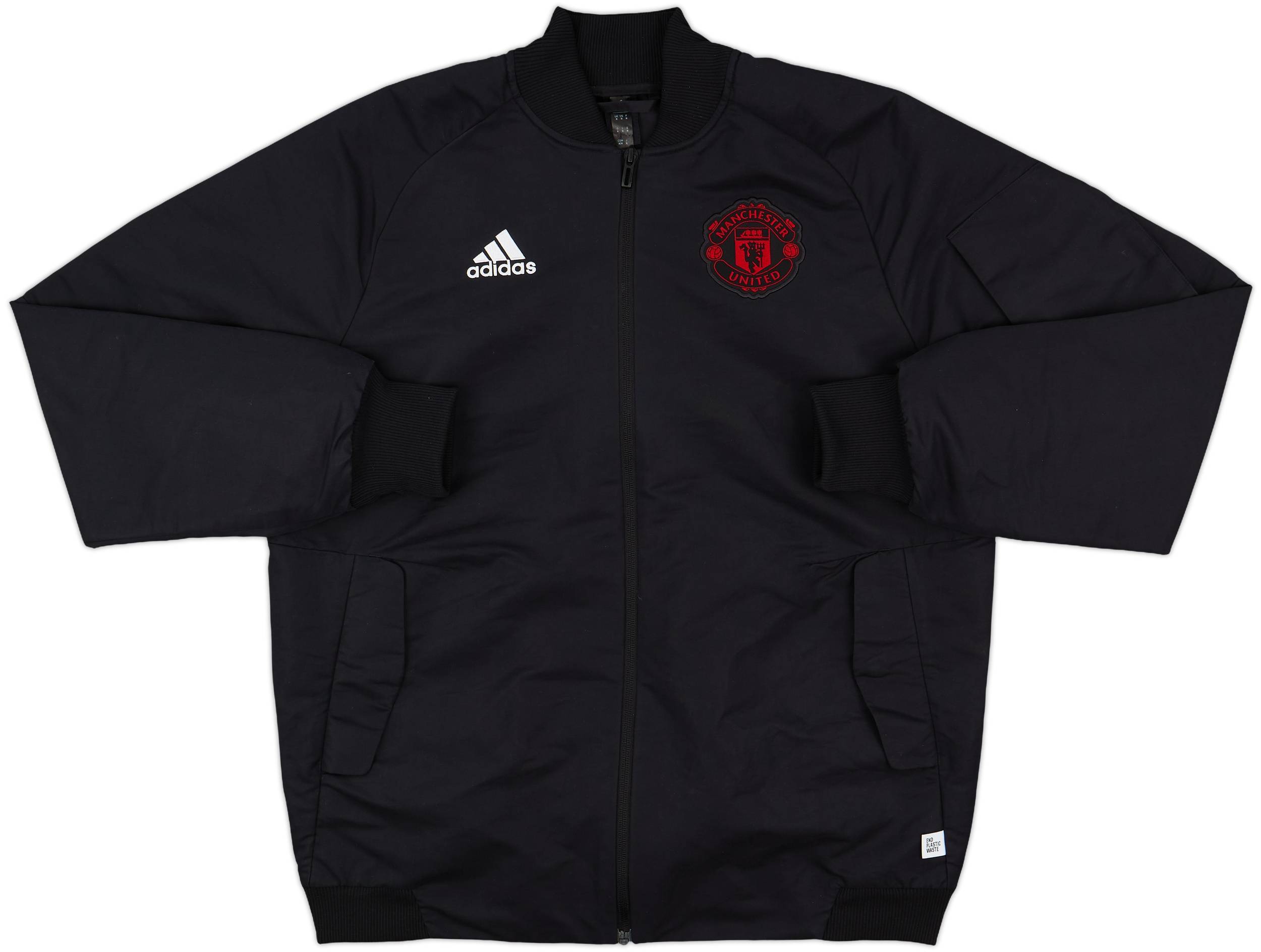 ウェア Manchester Utd 2022/23 European Anthem 2022-23 Manchester United adidas European Anthem Jacket