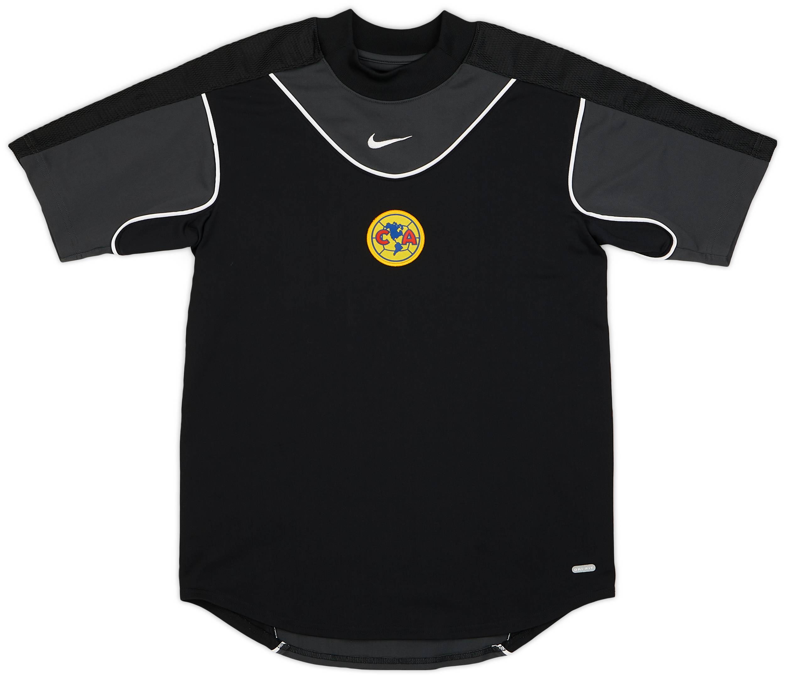 2003-04 Club America GK Shirt - 8/10 - (S)