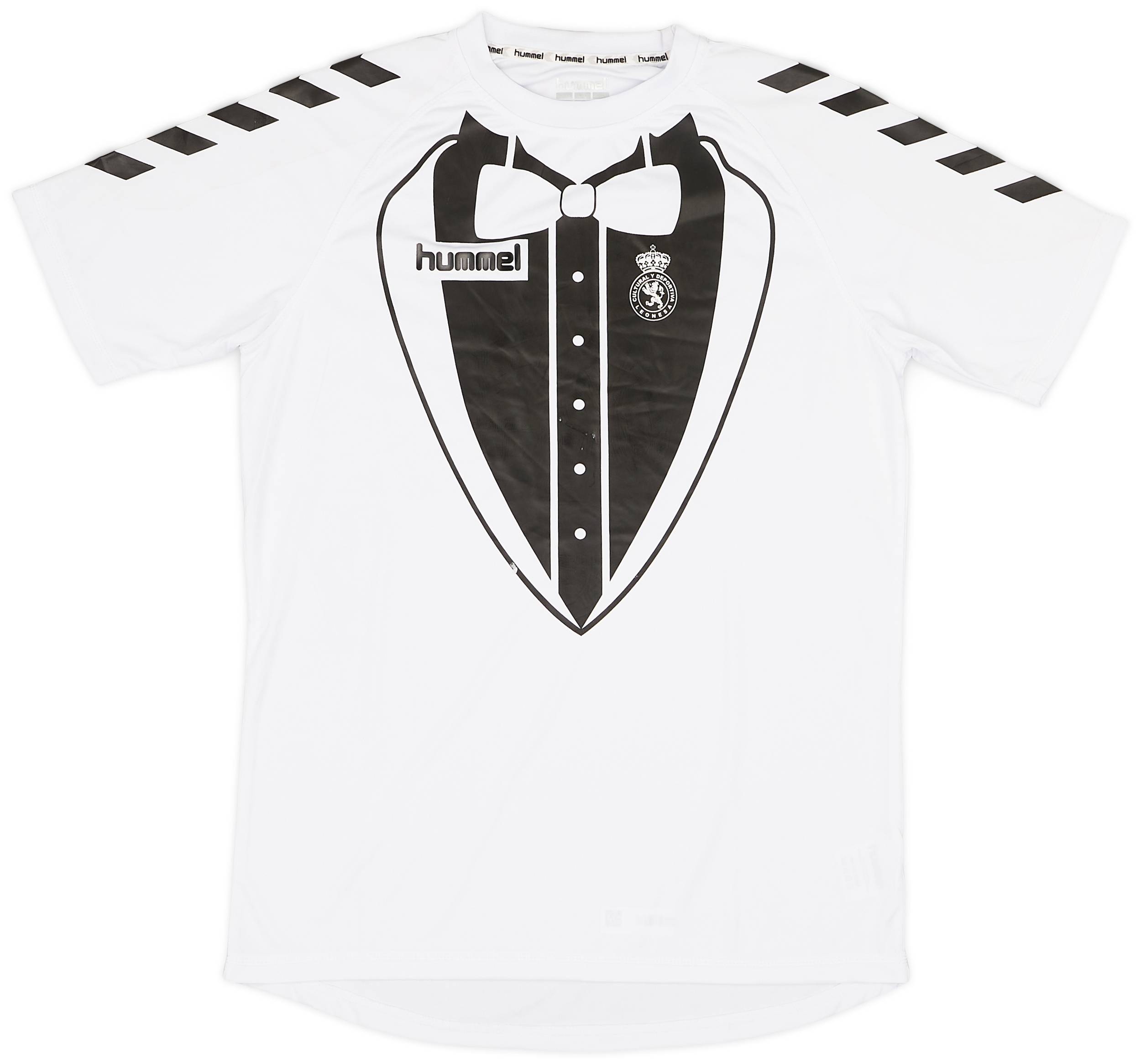 2014 15 Cultural Leonesa S S GK Shirt 7 10 M