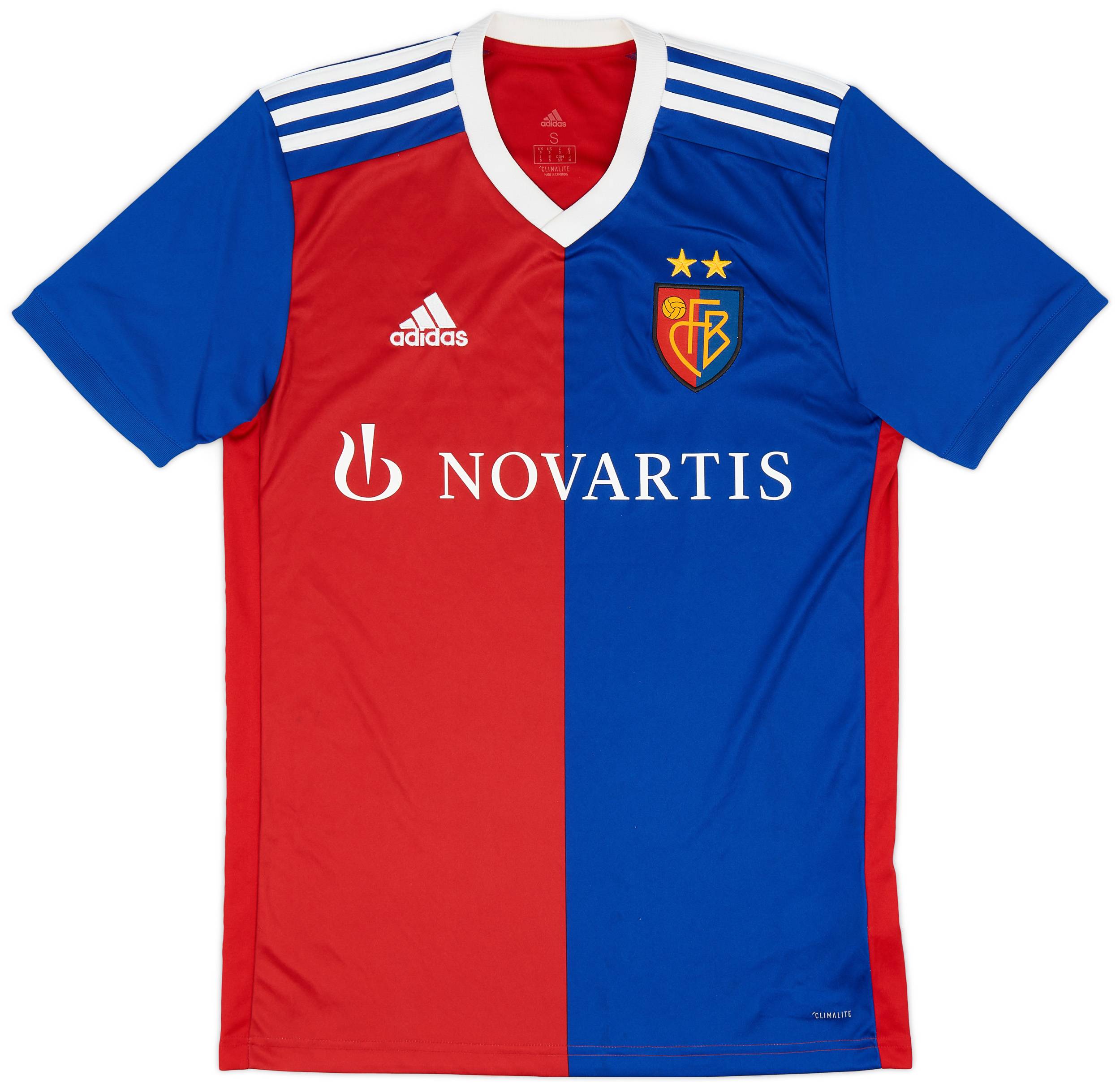 Football shirt 2018/19 2025