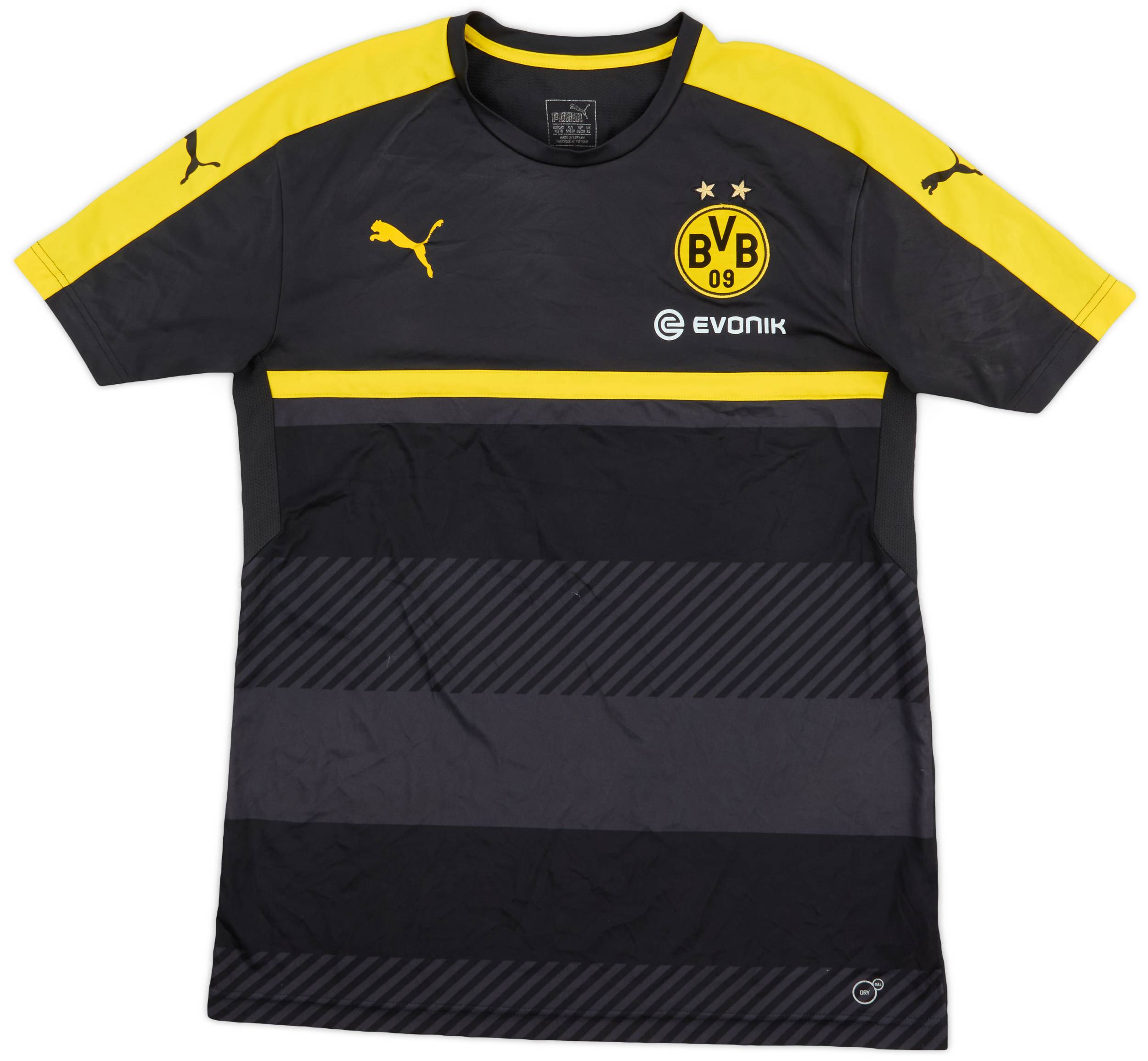 2016-17 Borussia Dortmund Puma Training Shirt - 4/10 - (XL)