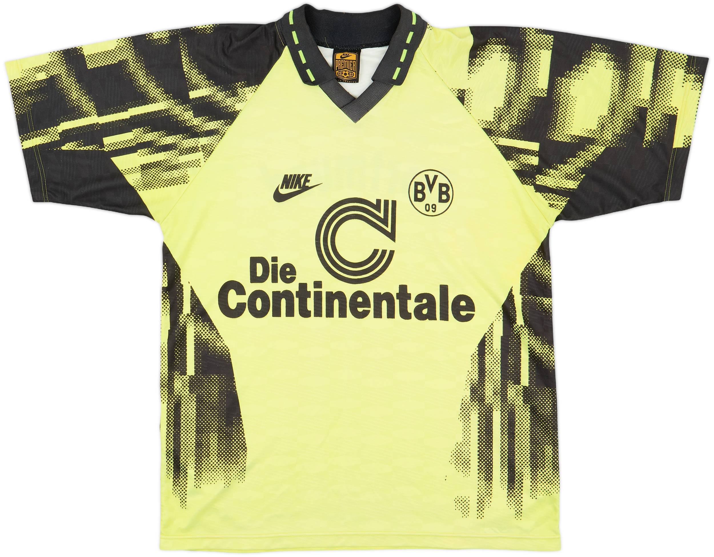 90s \"Borussia Dortmund\" ドルトムント　ユニフォーム　L 90s Borussia Dortmund ドルトムント ユニフォーム L