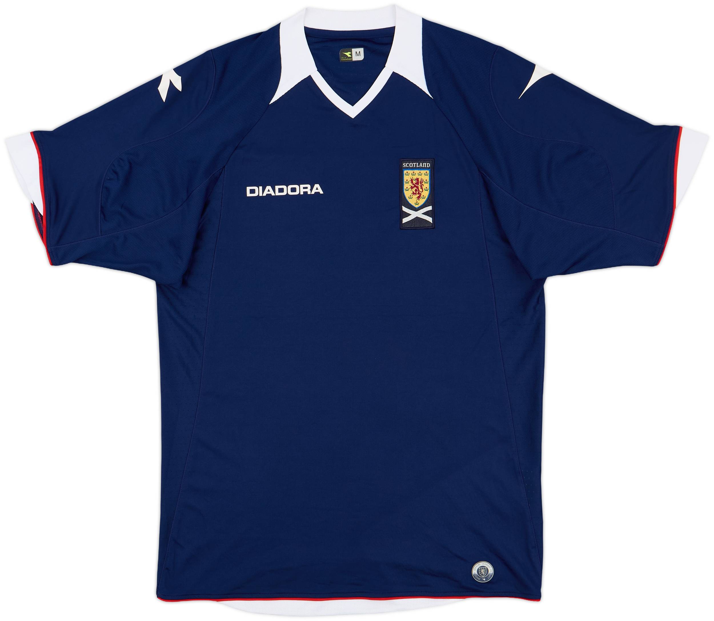 スコットランド代表 2008-09 ホーム ユニフォーム スコットランド代表 2008-09 ホーム ユニフォーム 【公式通販】