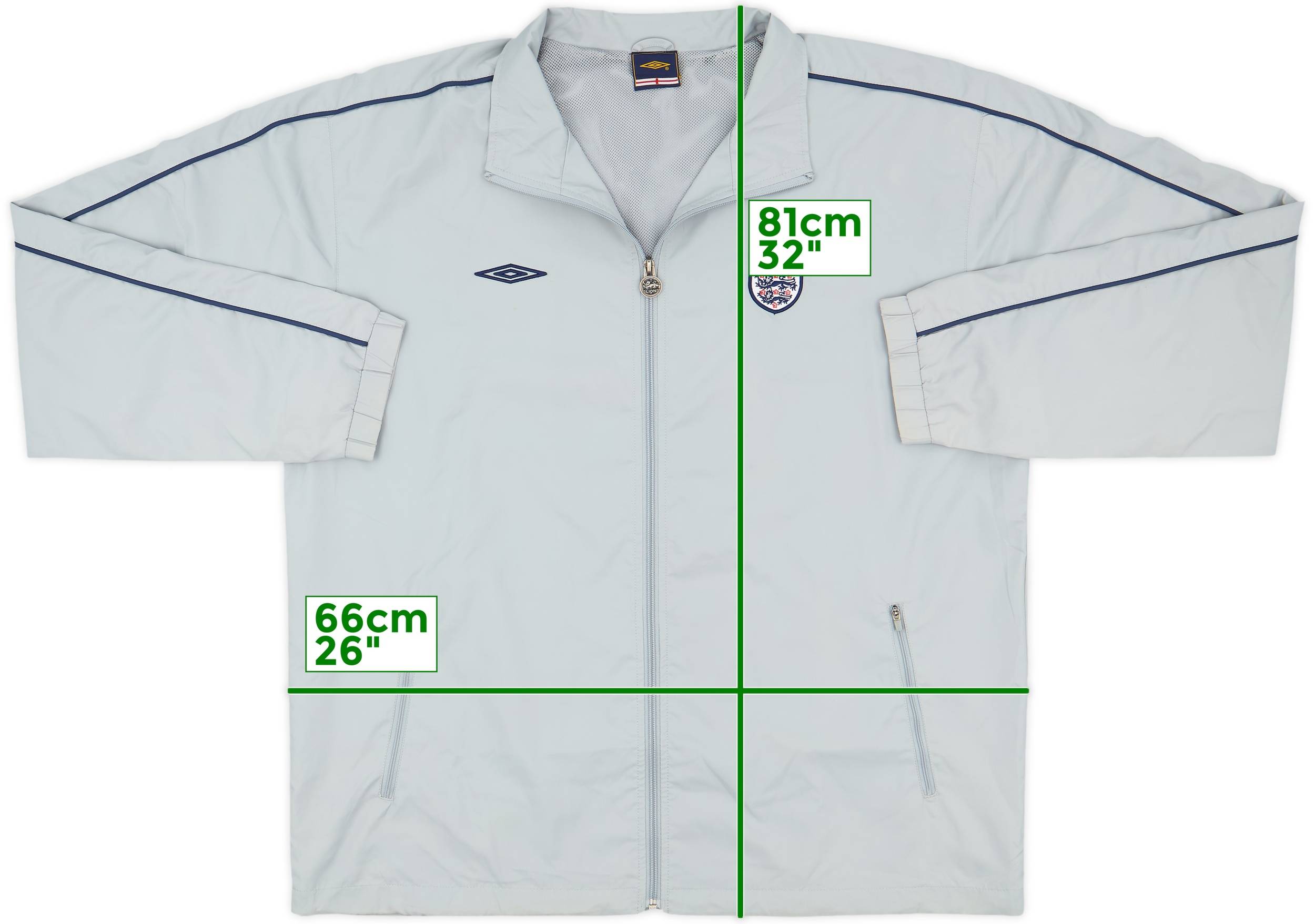 ウェア UMBRO England national team XLsize Vintage Umbro England National Team Jersey Kickoff 2006
