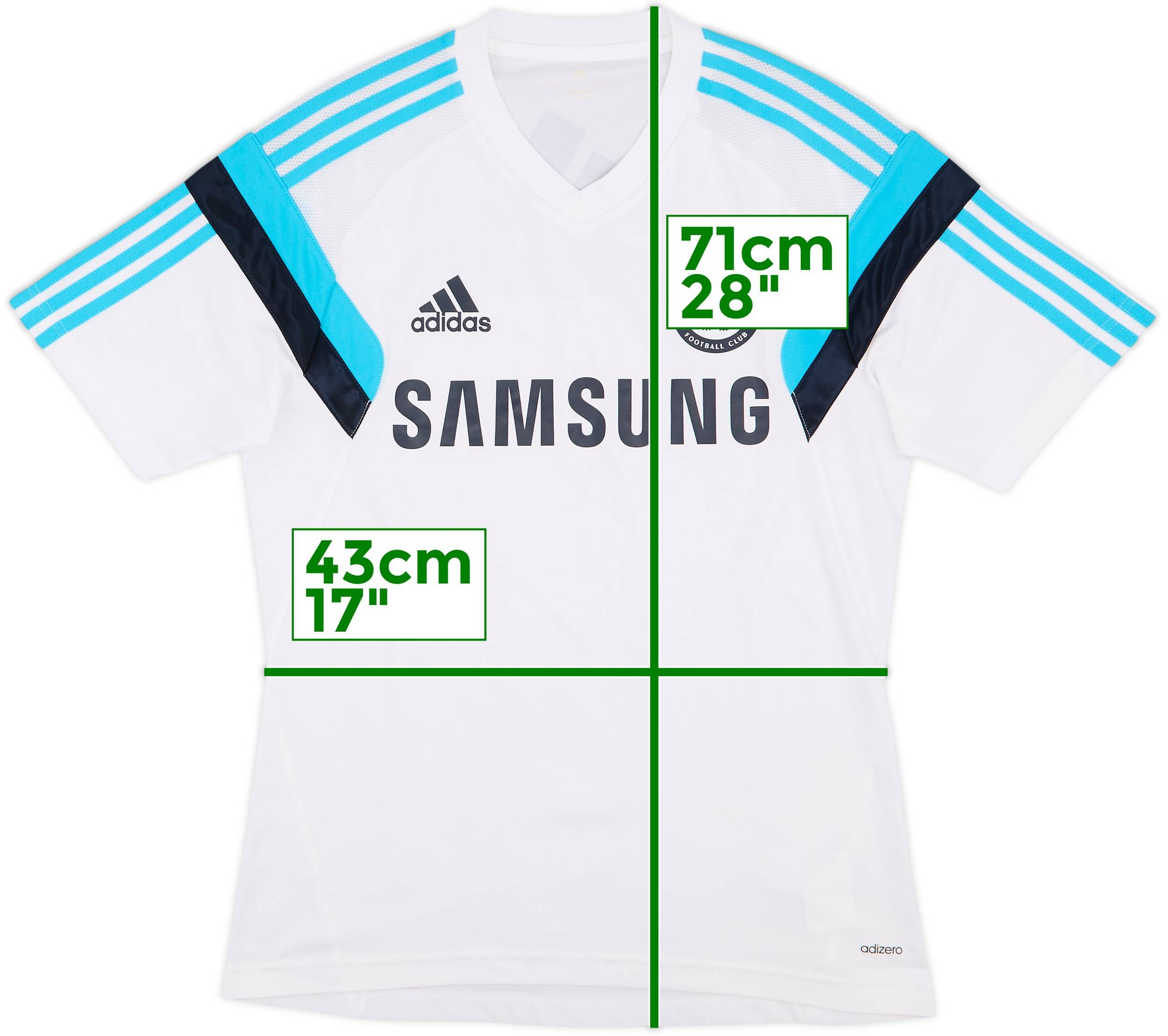 最終価格　CLUB BAGGAGE サッカーシャツ 白青 s-l1200.jpg