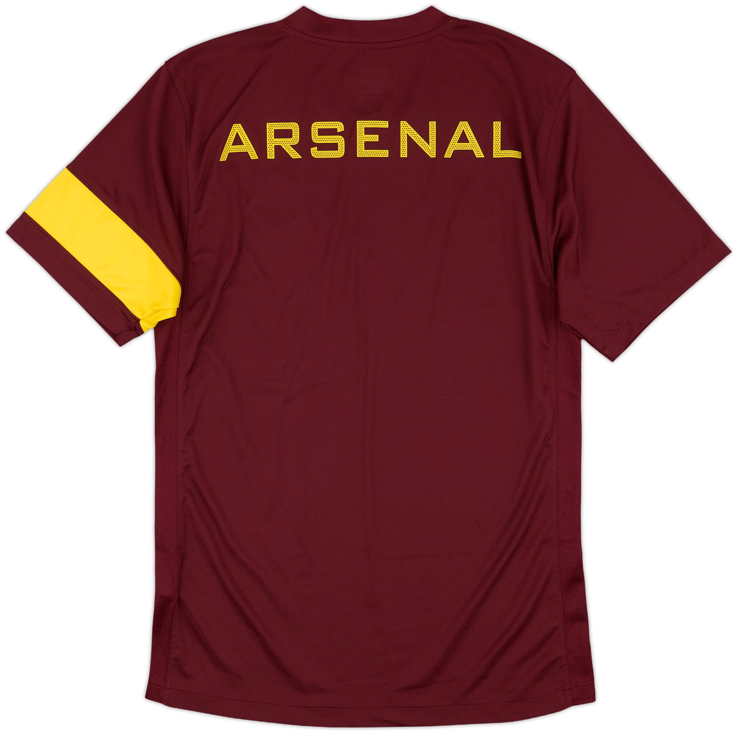 ウェア NIKE Arsenal M 2008-09 Arsenal Nike Track Jacket - 8/10 - (M)