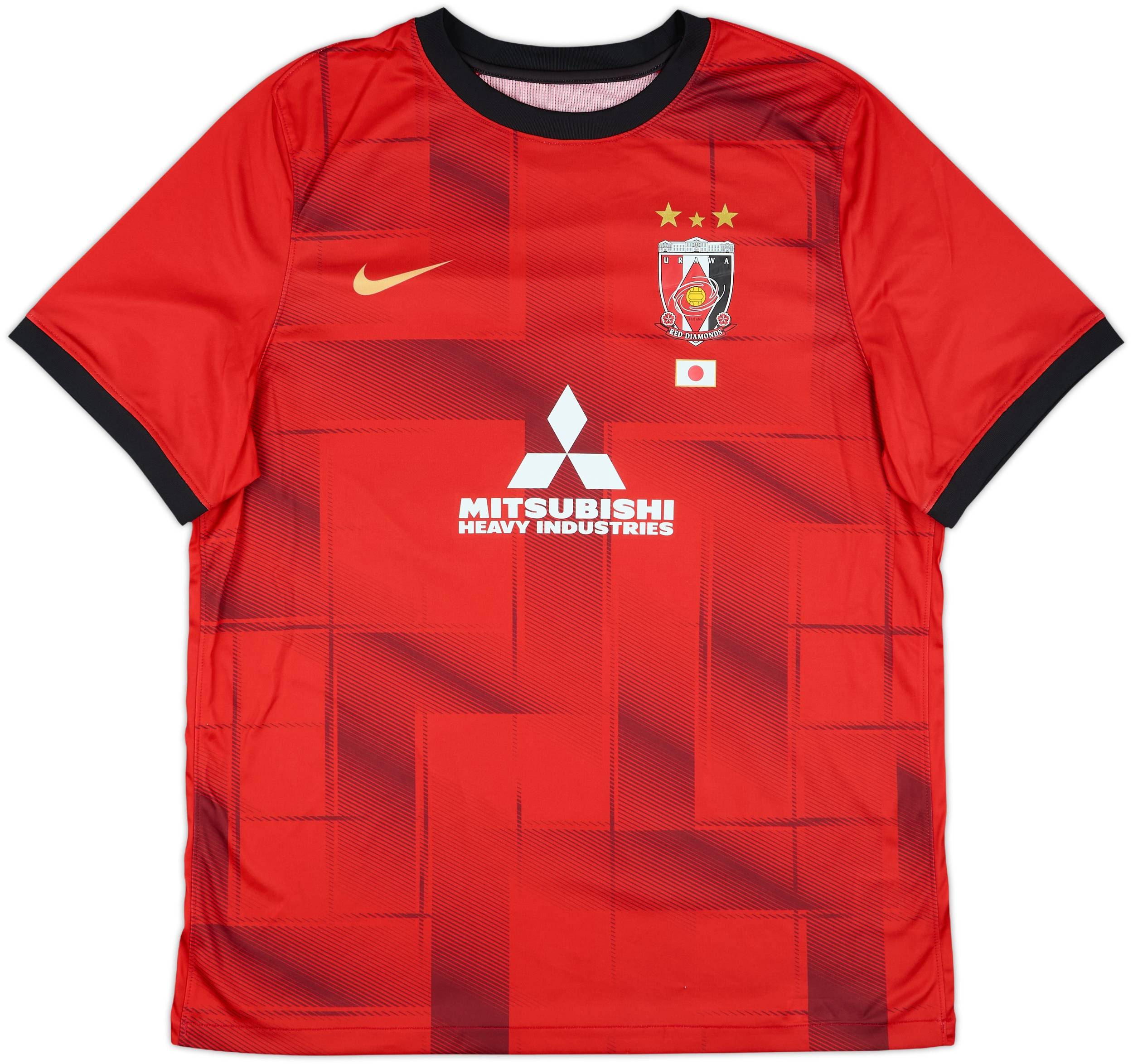 2023 Urawa Red Diamonds 'AFC Champions League Final' Home
